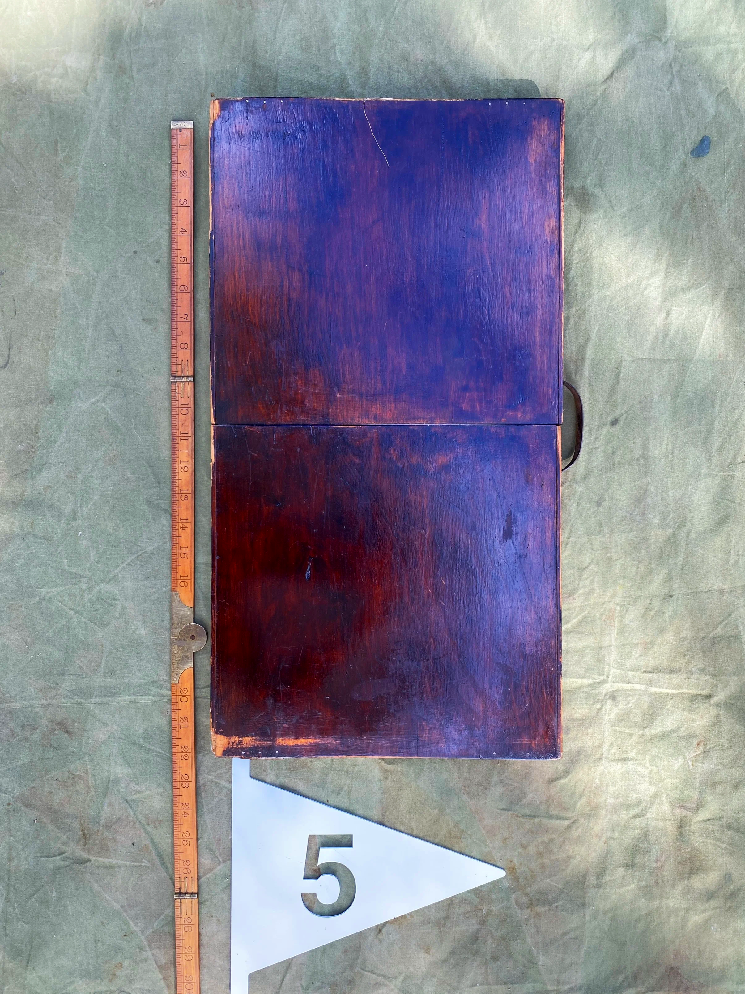 Vintage Fly Box No.5