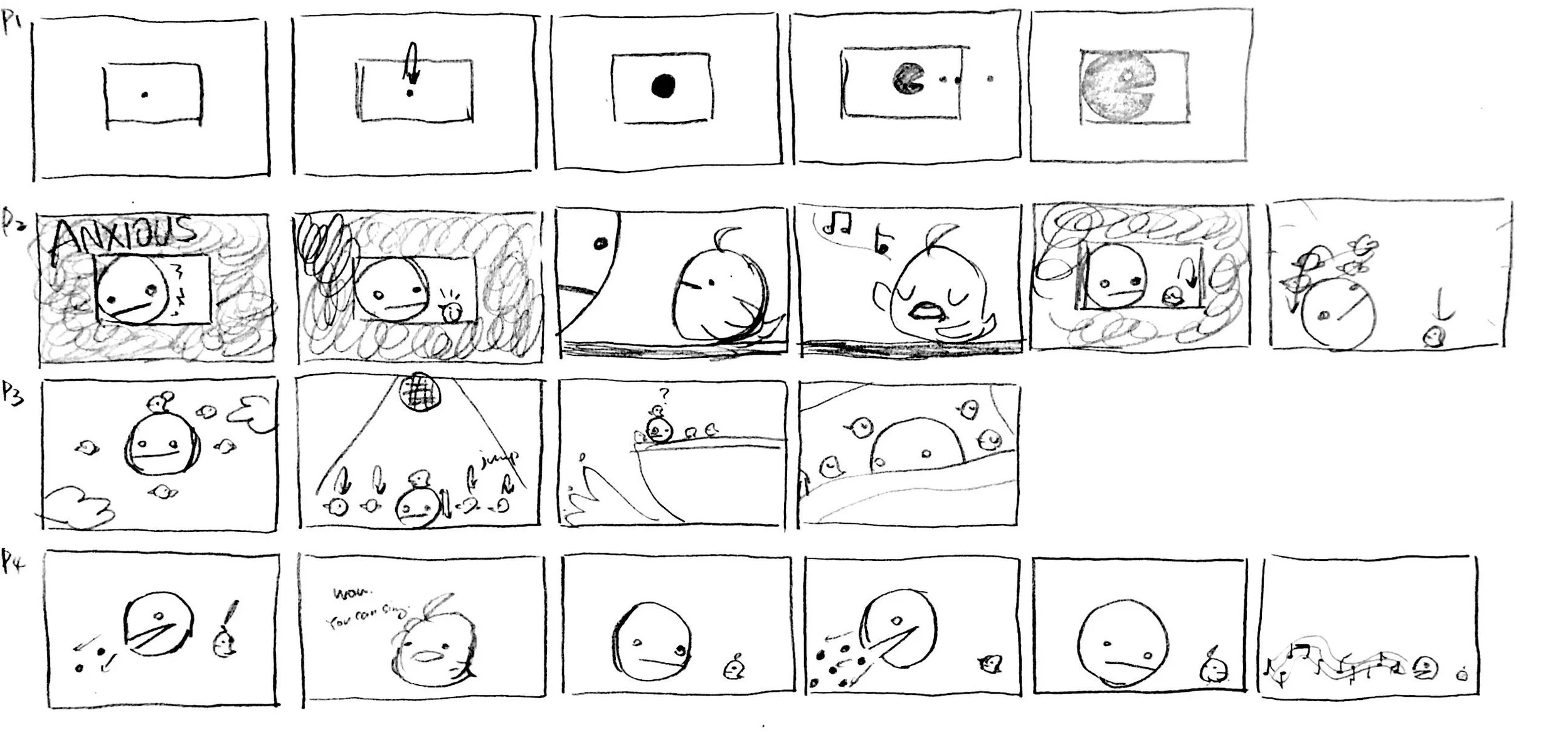 Storyboard