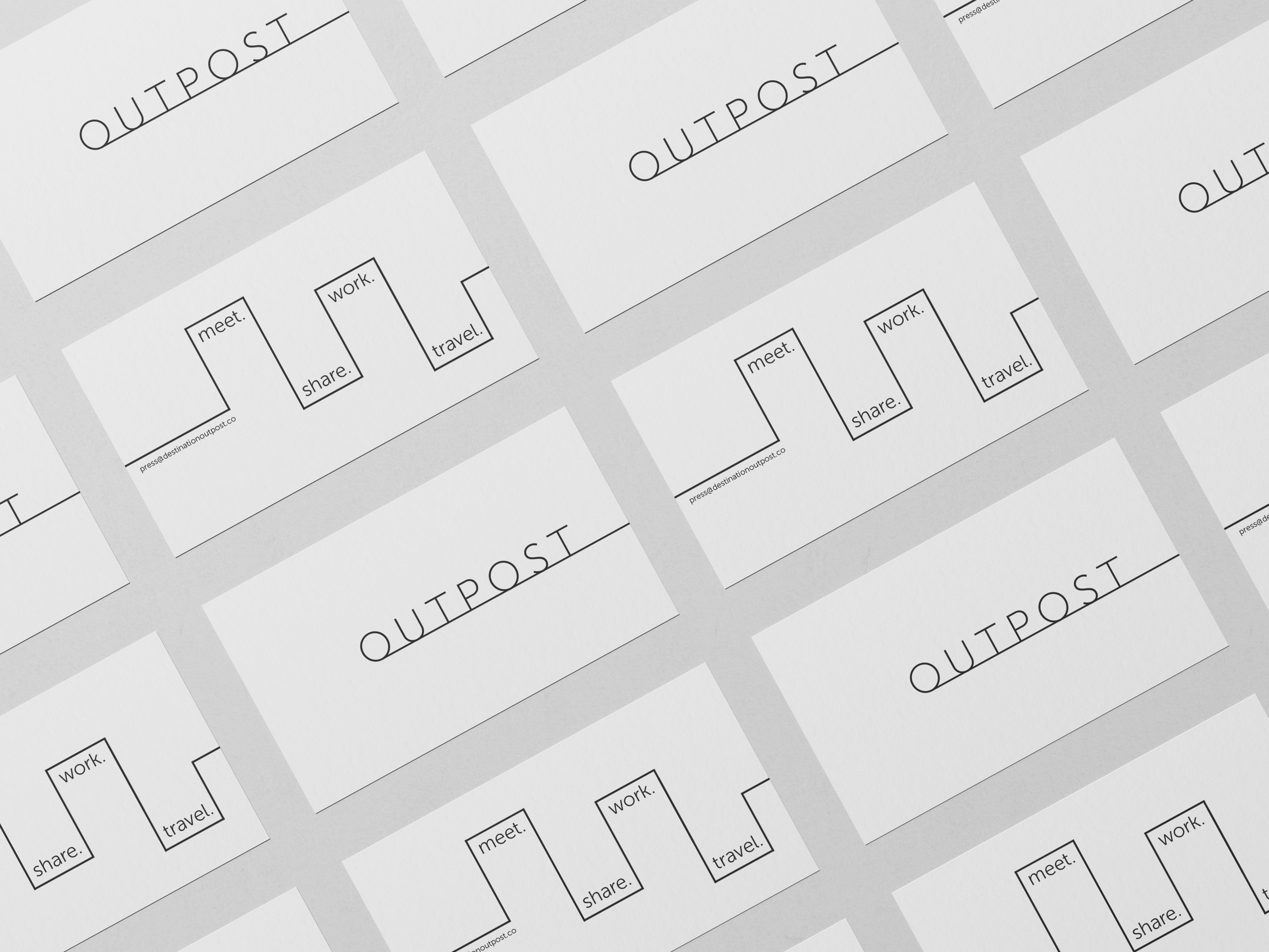 Outpost Brand Pitch
