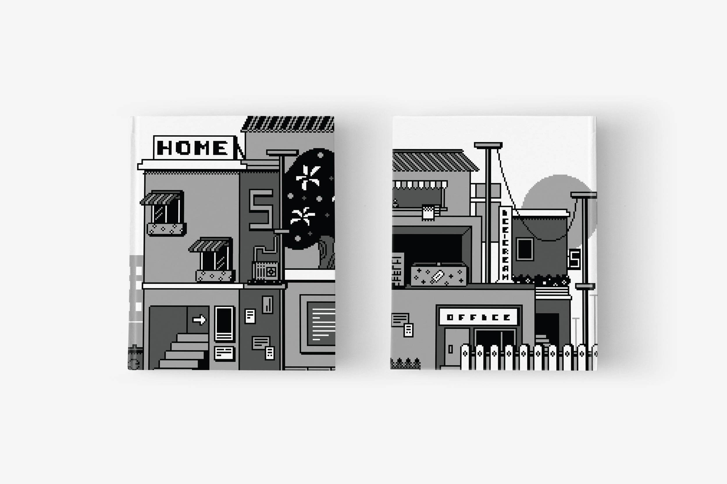 The Thesis Book: Rhymes with Orange