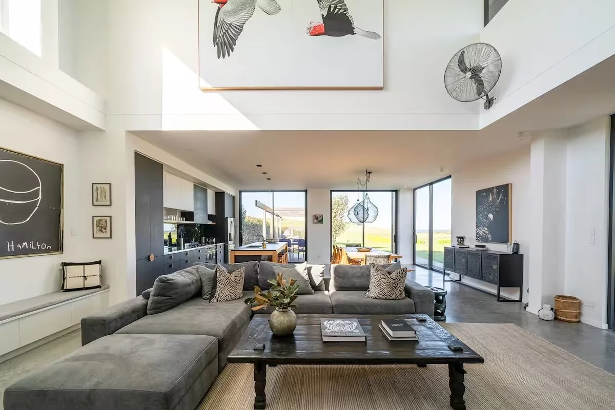 Lounge Room - The Barn