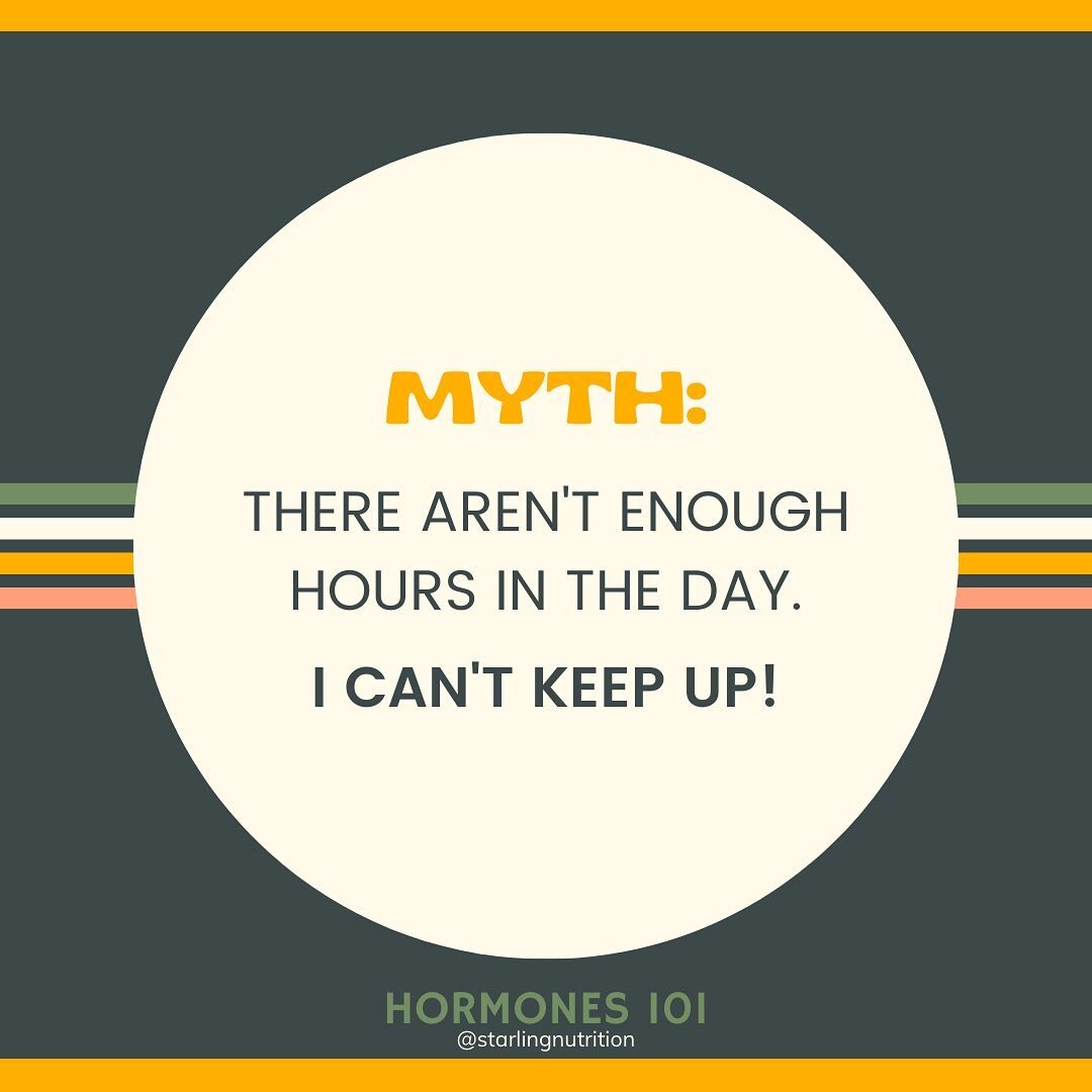 Do you ever feel like you&rsquo;re riding the hor(ror)monal rollercoaster? 🎢

It can be AWFUL!

But what if you knew how the rollercoaster was made? If you knew a little more about what to expect and a guarantee that you would be safe?

That ride co