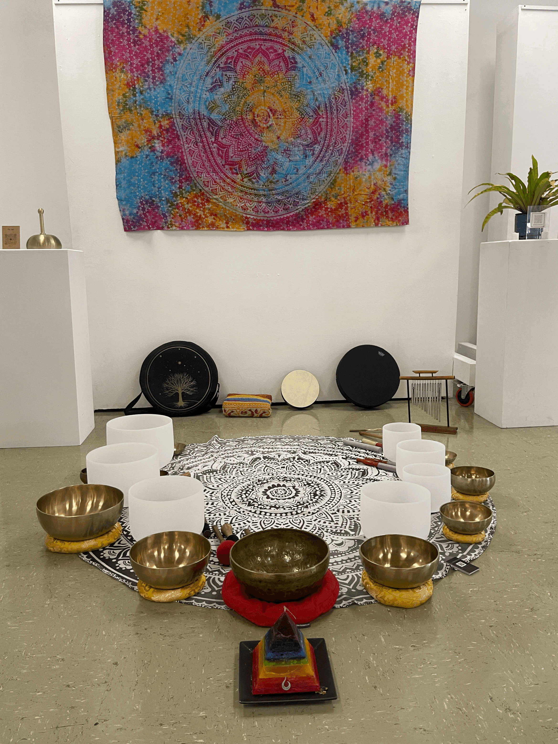 Sound Bath and Vibrational Healing Event