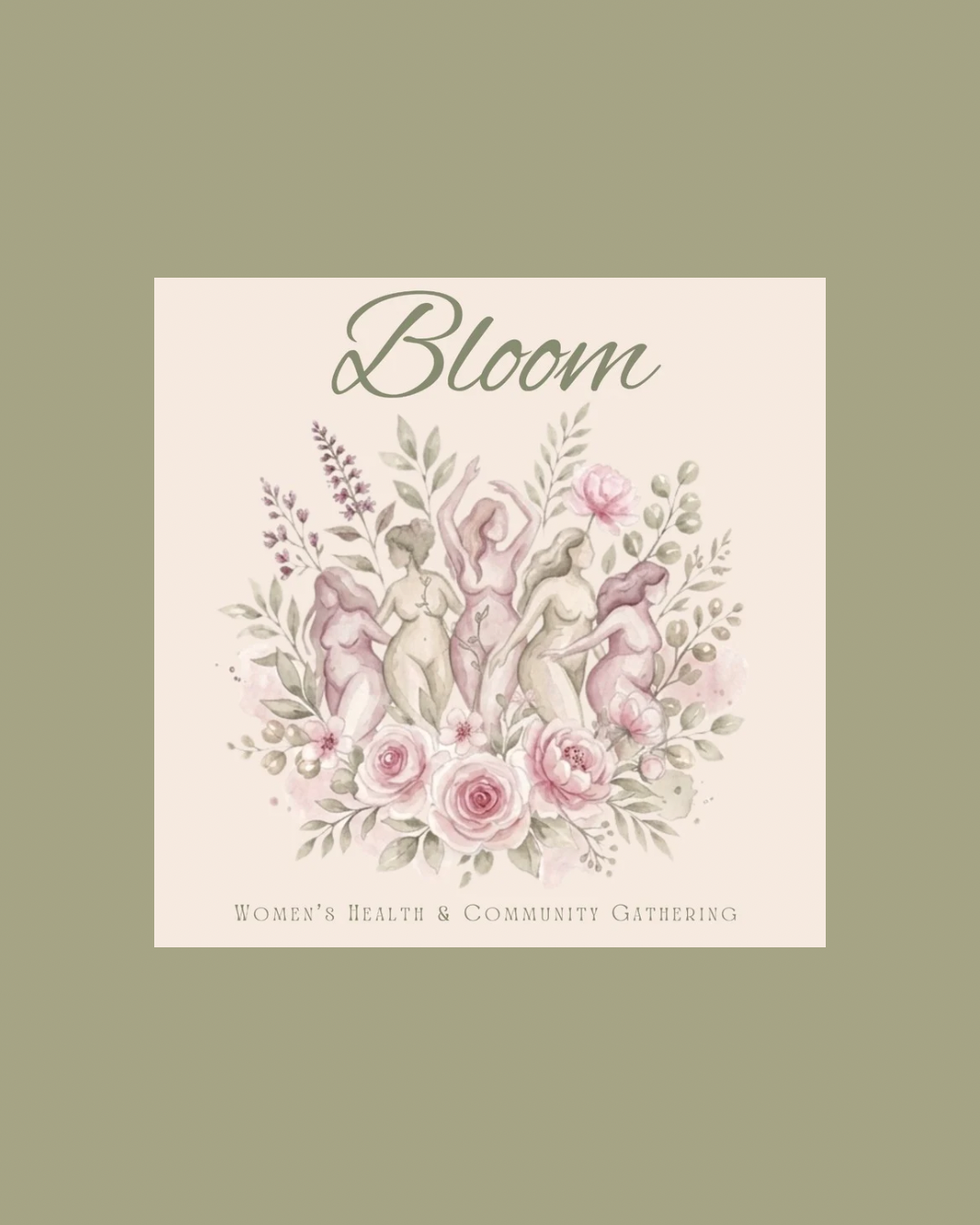 Bloom - Women's Health & Community Gathering
