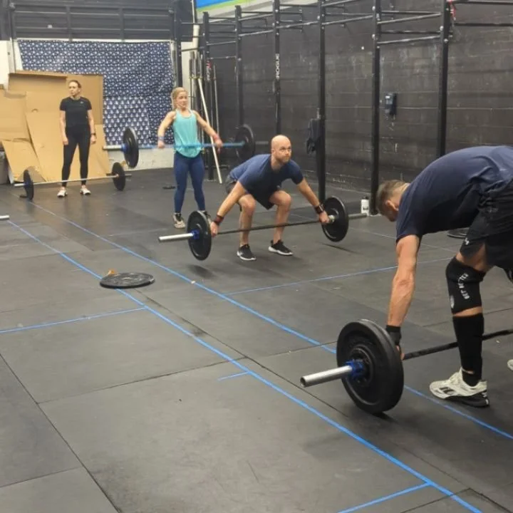 Booths and Burpees workout announcement! What's your flavor - Grettel or Ingrid? 
.
Booths &amp; Burpees&nbsp;is&nbsp;THIS SATURDAY, October 18th, at 9:00 AM&nbsp;at the box! Get ready for a great team workout and local vendor fun.

Event Highlights
