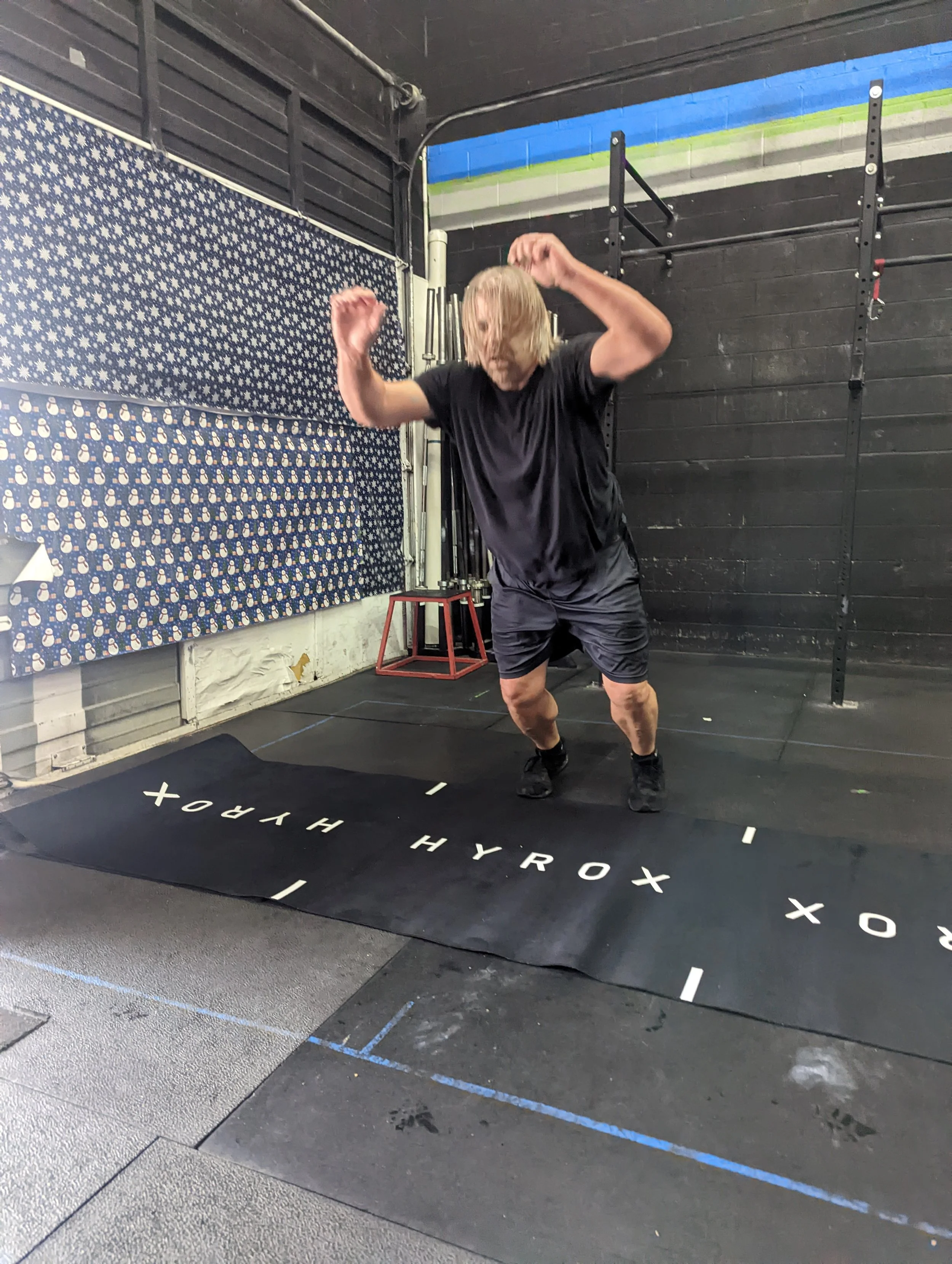 HYROX Prep Session 3