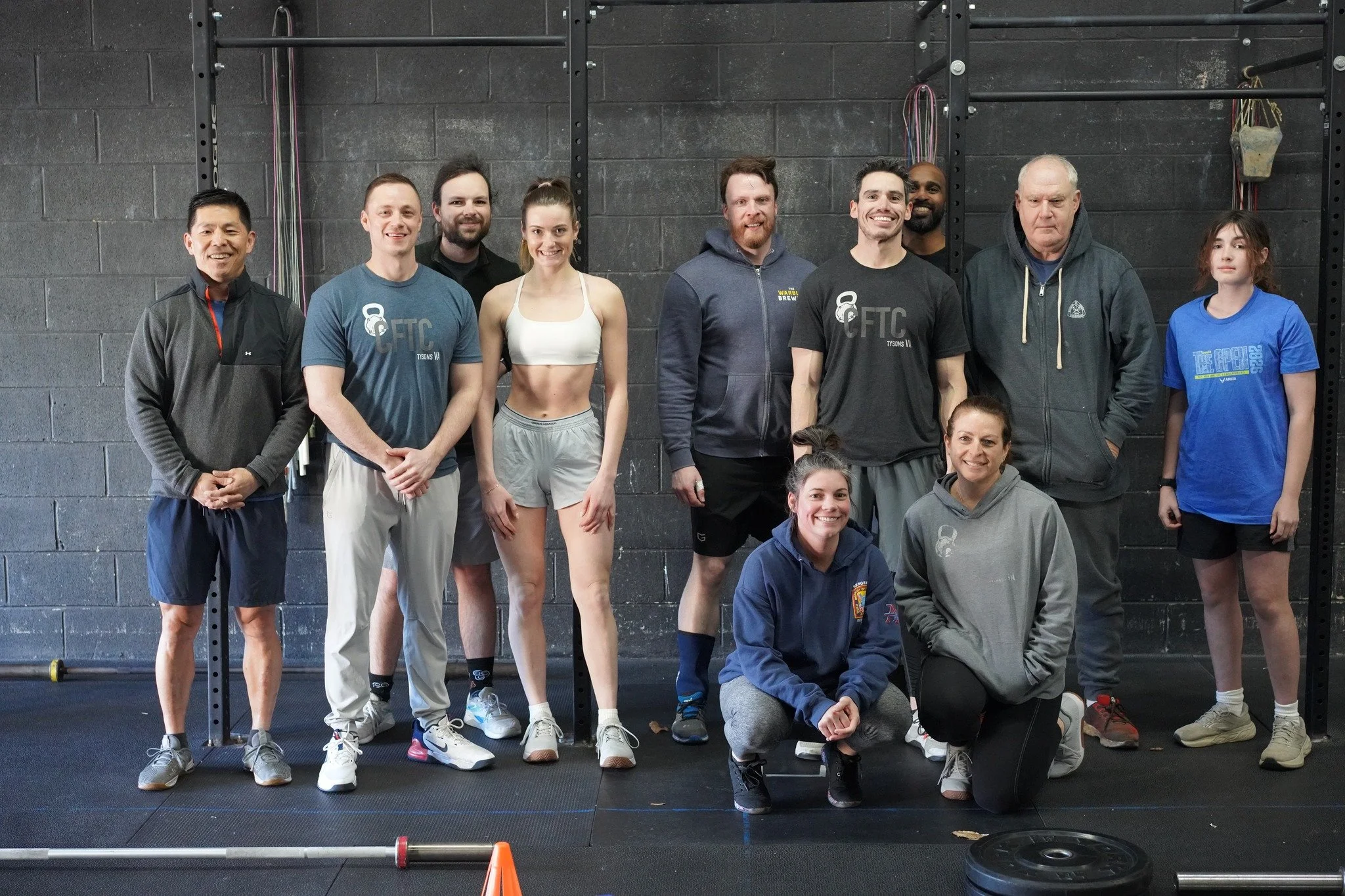 An early look at our #crossfitopen photos from #26point3. Thanks Curt! We will be sharing a shared album early this week to all those that participated.