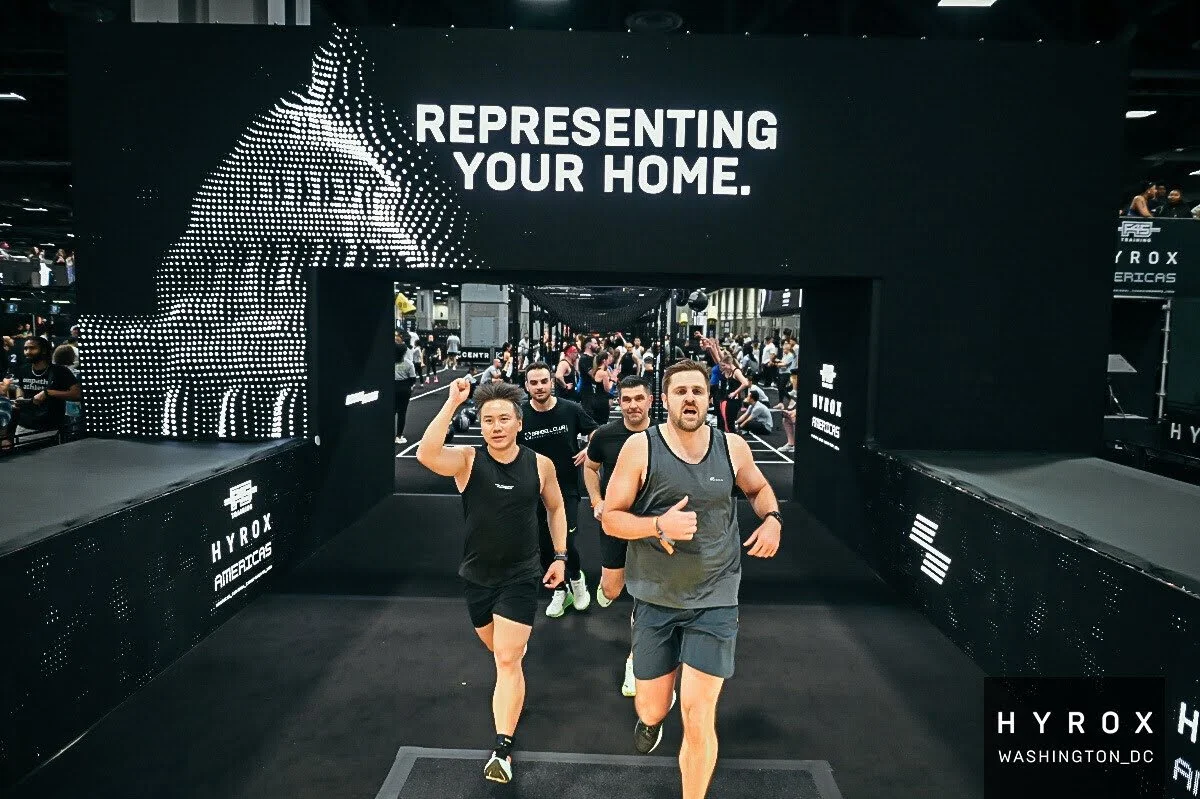 Our promise to you! No more running. It isn't functional, it isn't fitness. It's really just unnecessary. No one likes it. It's kinda difficult. You're one app away from a ride somewhere anyway.
.

(Kidding! Murph Prep in full swing. See you out ther