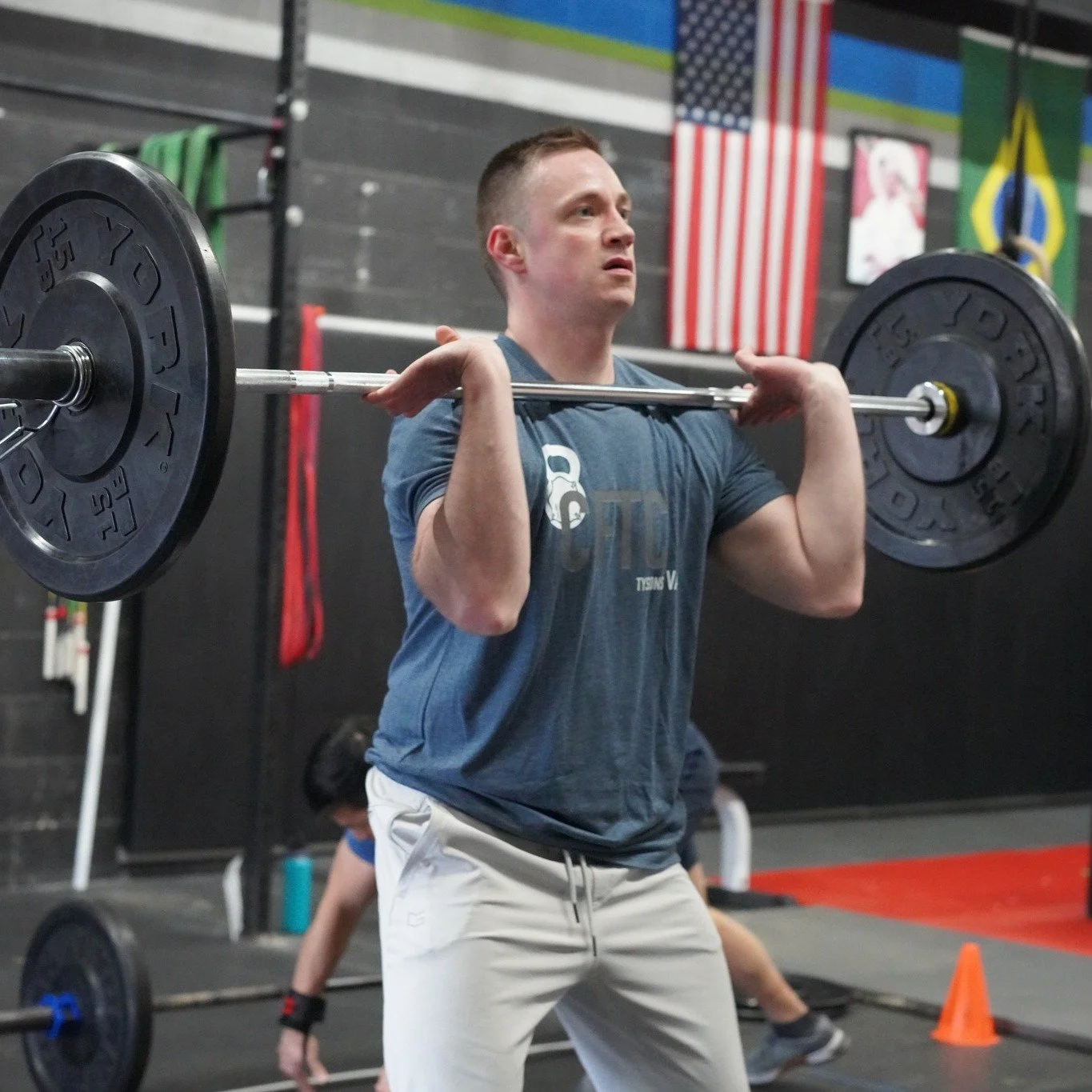 April newsletter is out! Big news inside. We are doubling down on Tysons.
.
#crossfittysons #tysonsva #crossfitaffiliate