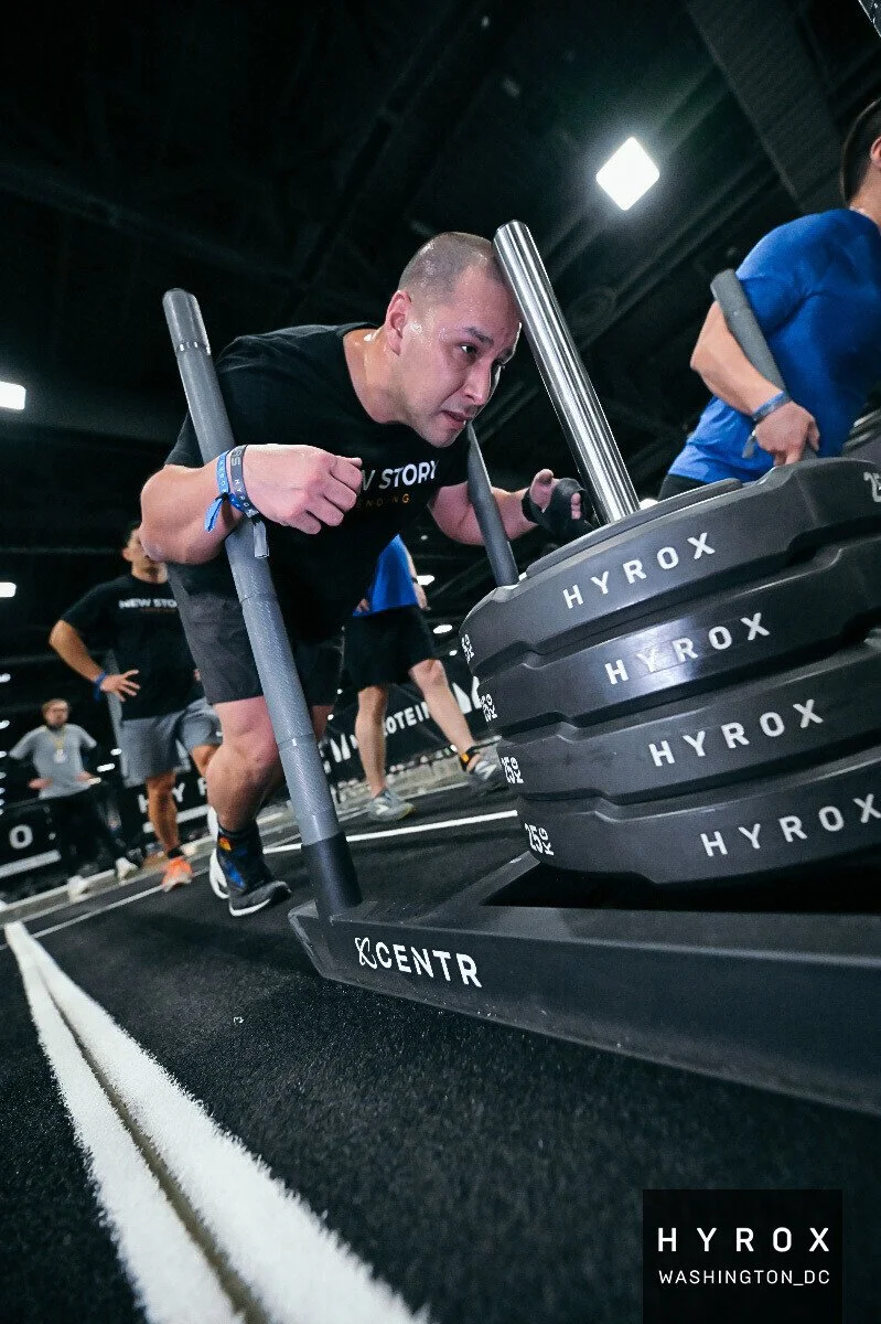 HYROX DC IS BACK! 🏃💨

The energy from our recent DC race was incredible, and it&rsquo;s time to reload. Official registration for HYROX Washington DC (September 3&ndash;7) opens this Tuesday, 4/14, at 10:00 AM Eastern.

While we expect the process 