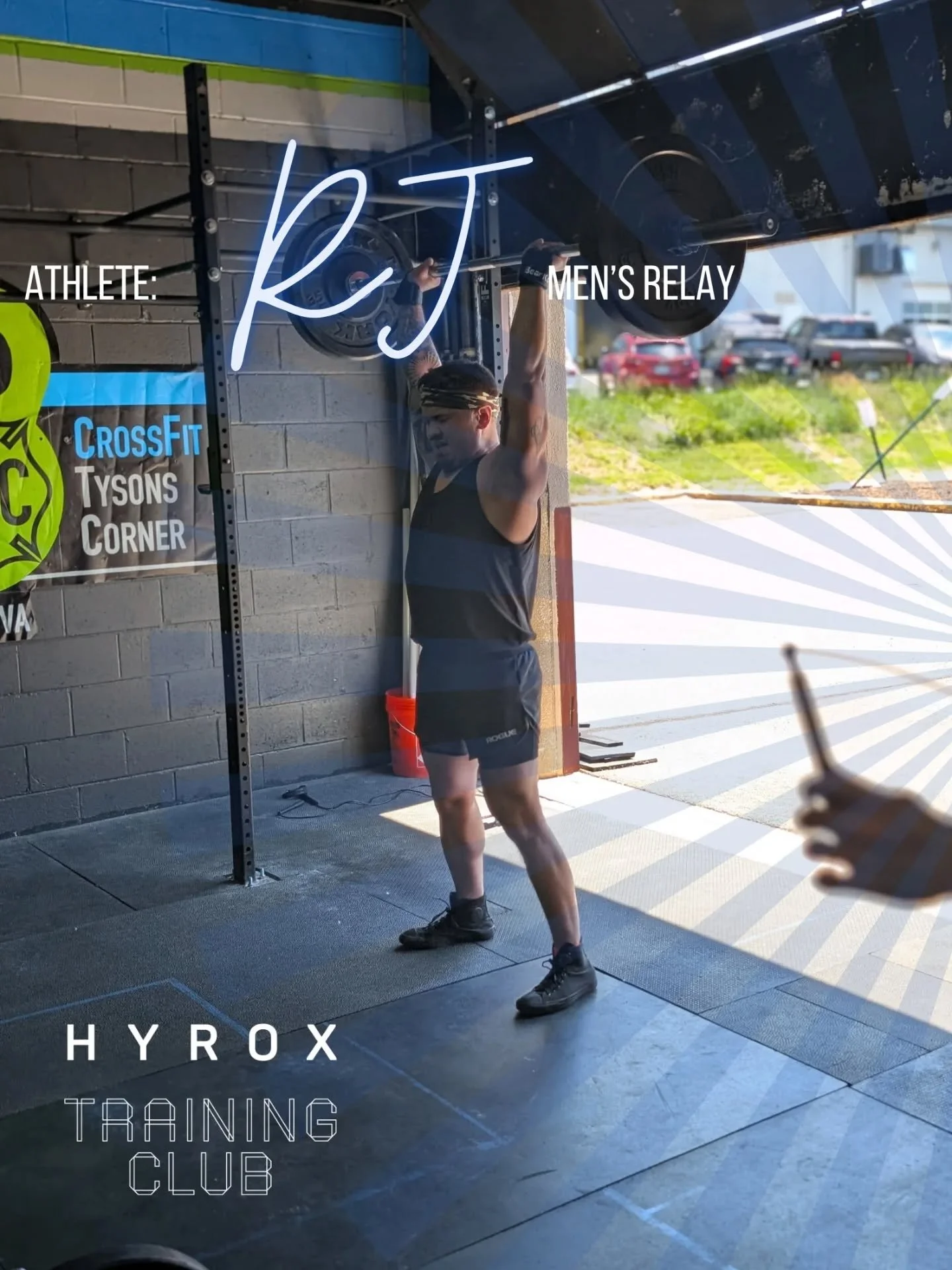 CFTC Takes on HYROX DC

​We&rsquo;ve got a solid crew heading to DC this September to test the engine. Whether it's the individual grind or the team relay, the prep is officially underway at the gym.

​The Squad

​RJ, Adam, and Tyler are locked in fo