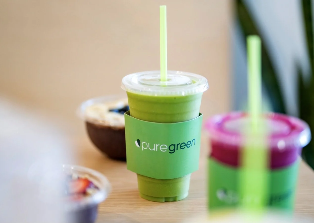 Free Post-WOD smoothies!