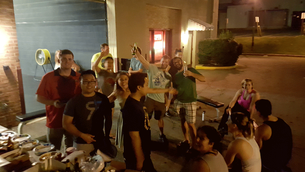 Happy Hour