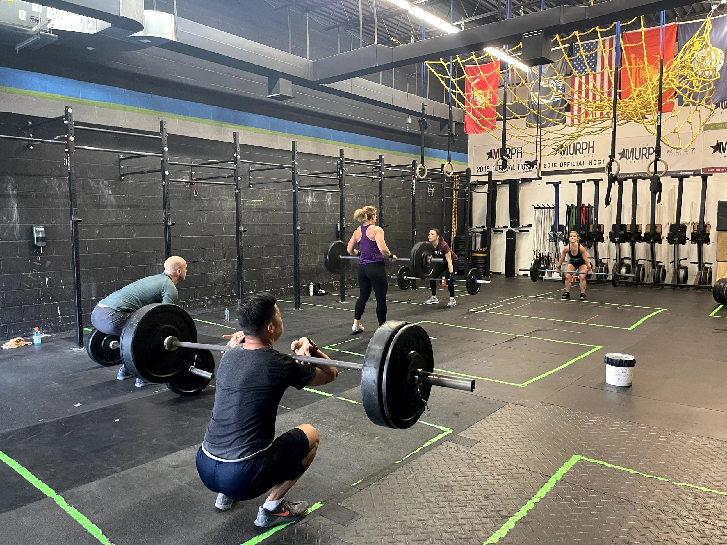 Tysons Neighbors — CrossFit Tysons Corner | Northern VA DMV