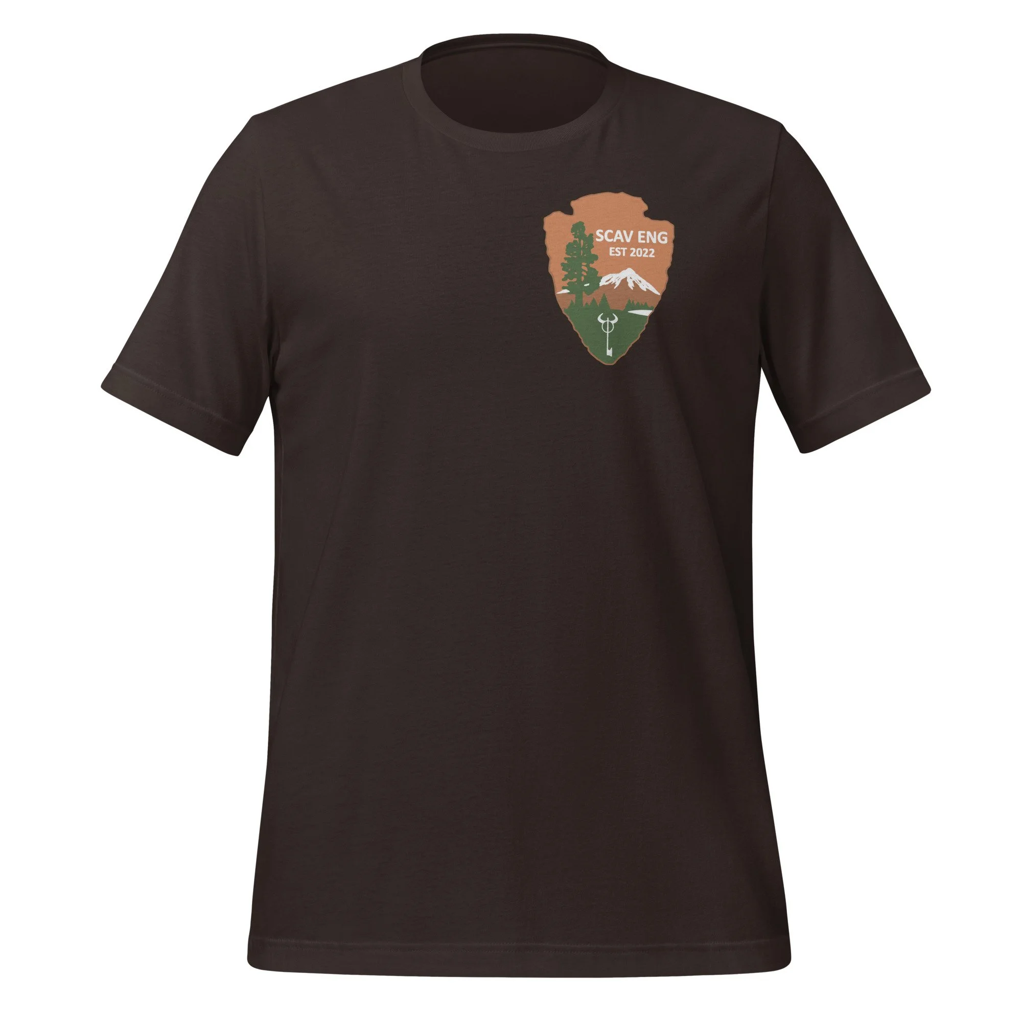 unisex-staple-t-shirt-brown-front-671bcc1be6cd9.jpg