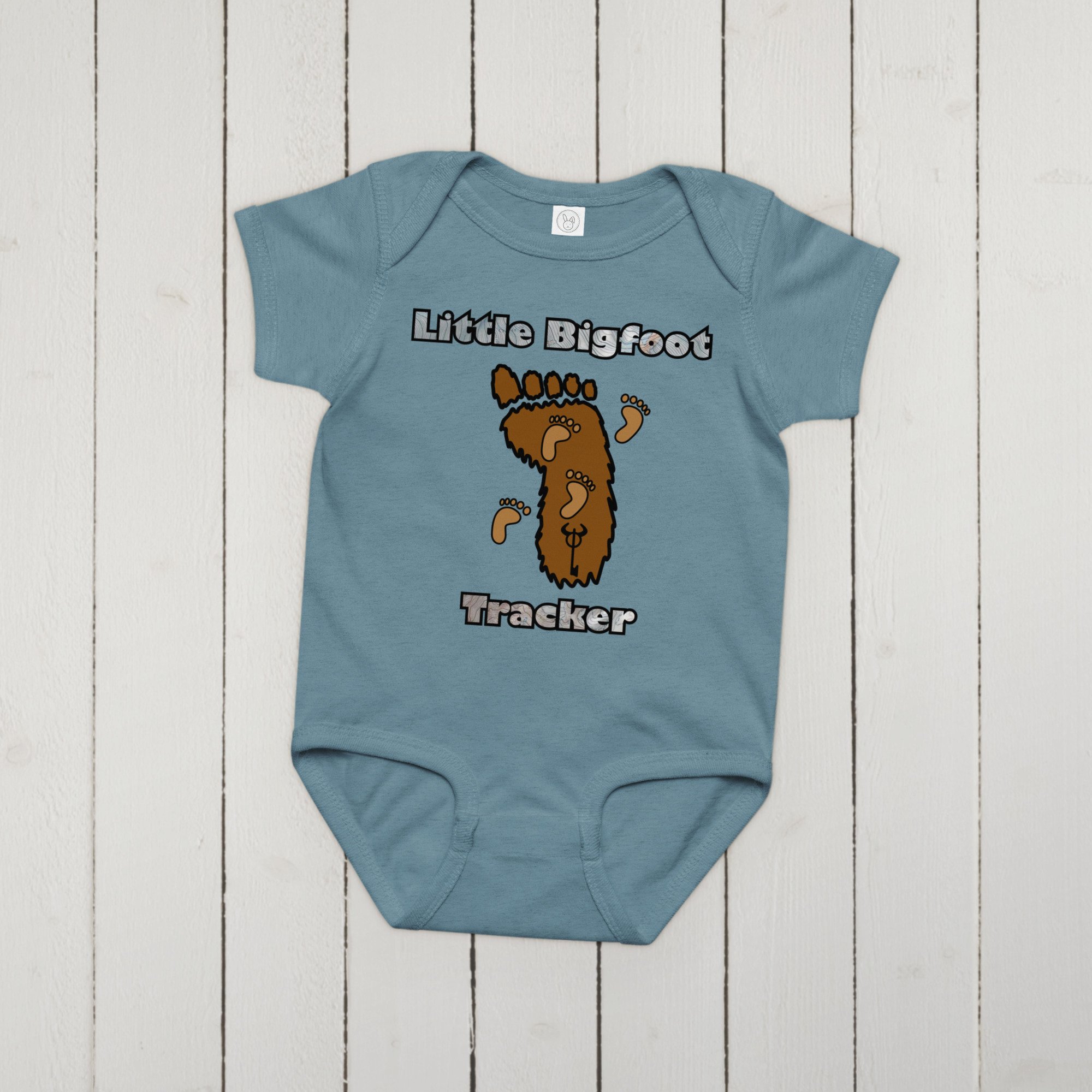 Little Bigfoot Tracker [Infant]