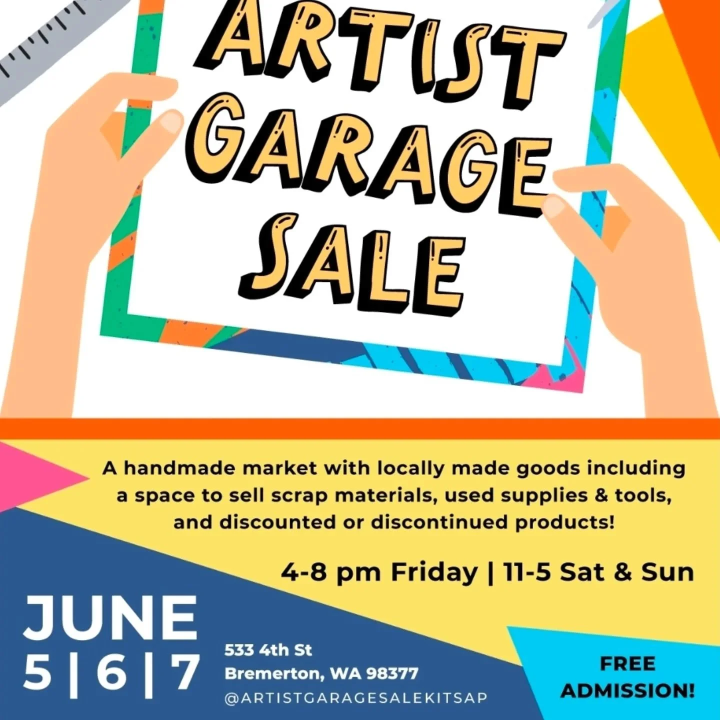 I'll be selling my usual stuff along with some other cool random items I've made! See you there!