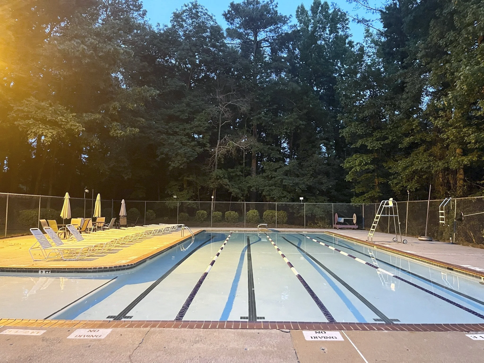 Cedar Creek Swim & Racquet Club