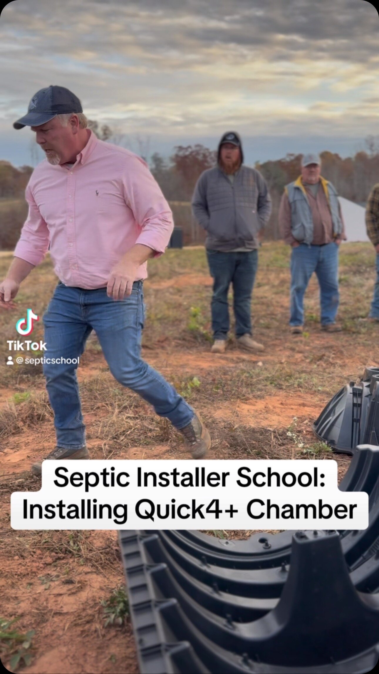 How to get a Septic Installer License in North Carolina — Onsite