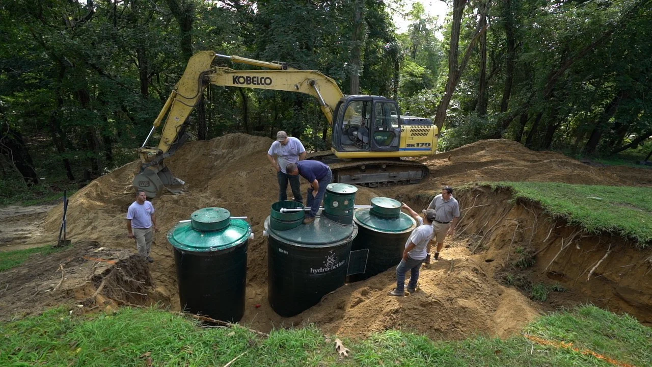 Hydro-Action AN Series Receives North Carolina Innovative Wastewater System Approval