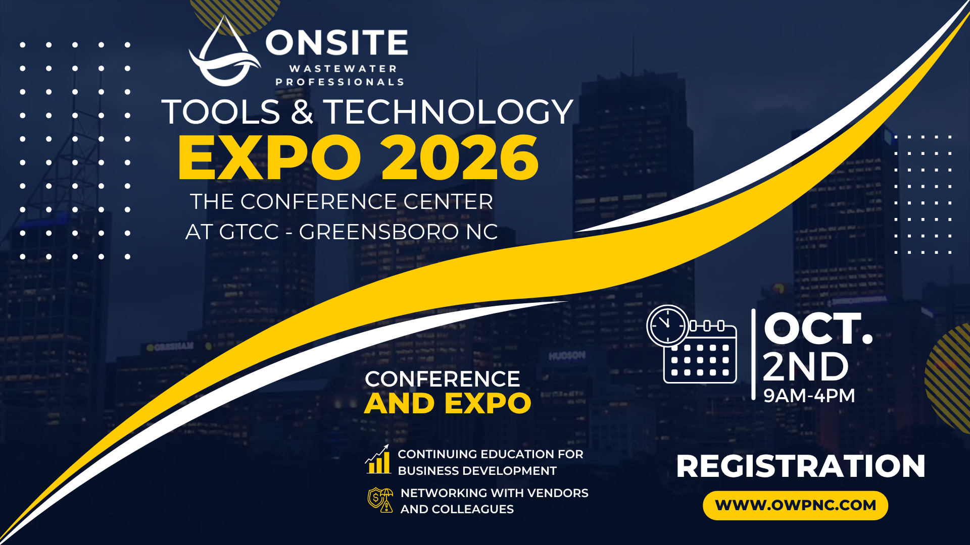 Onsite Tools & Technology Conference and Expo