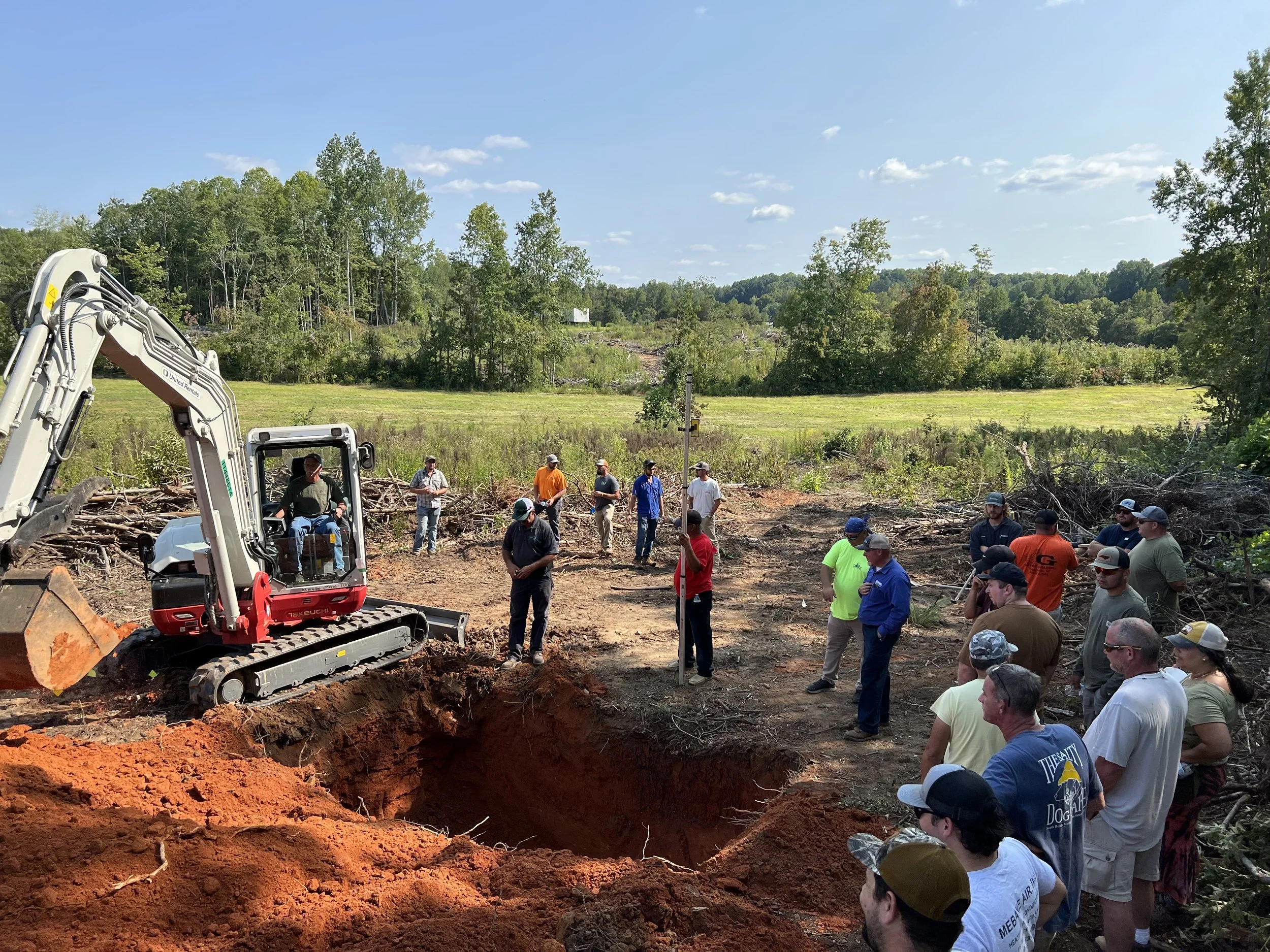 Volunteer — Onsite Wastewater Professionals