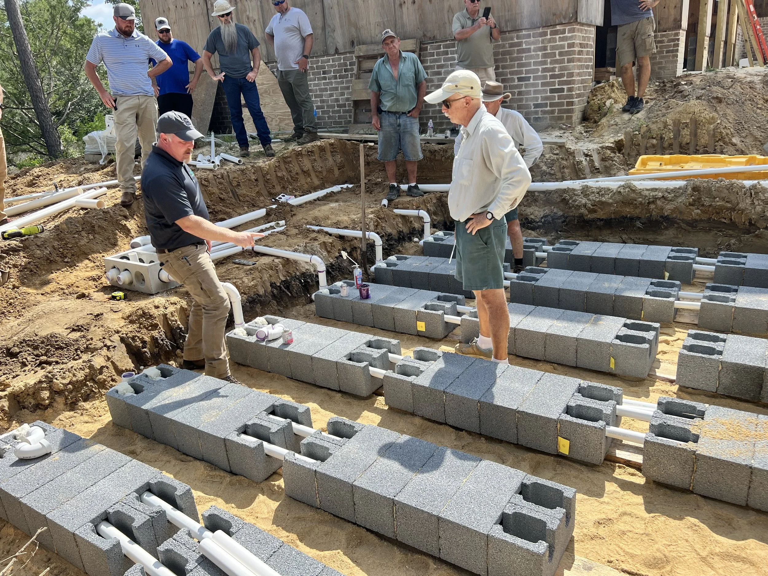 Volunteer — Onsite Wastewater Professionals