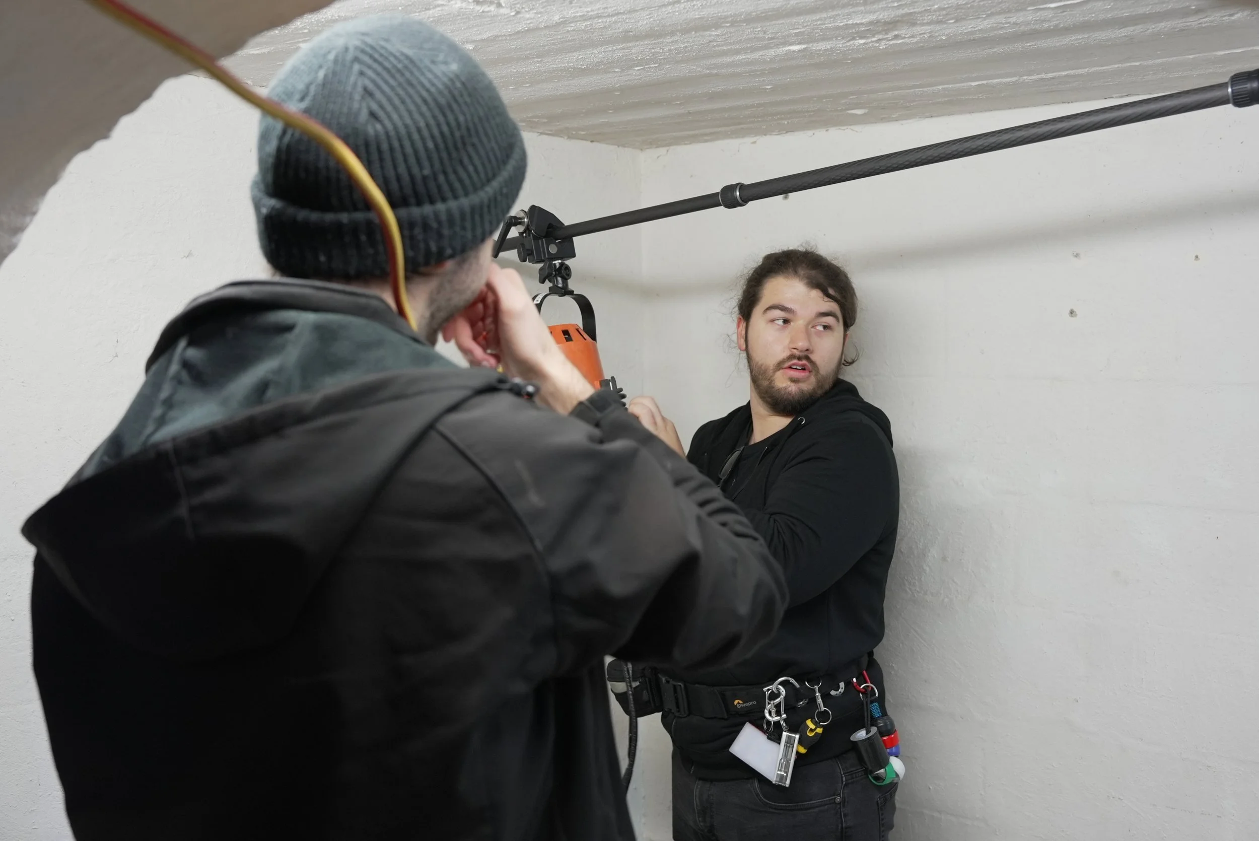 Kitted out in my everything belt