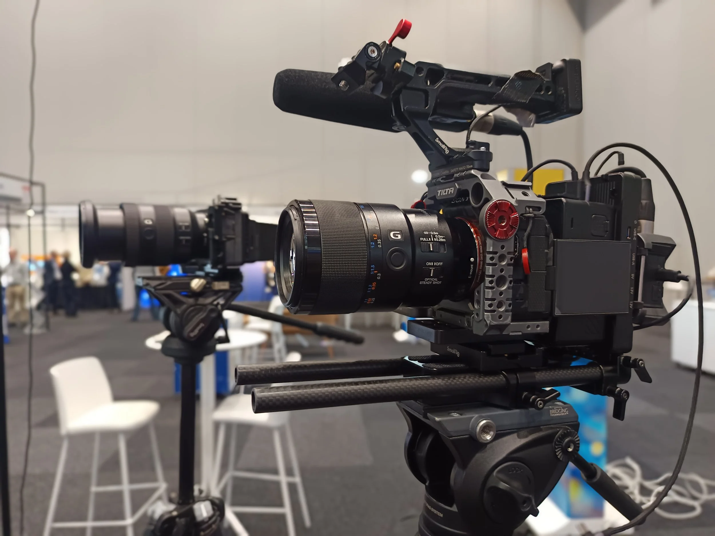 Solventum HIMAA Event - Videography overview