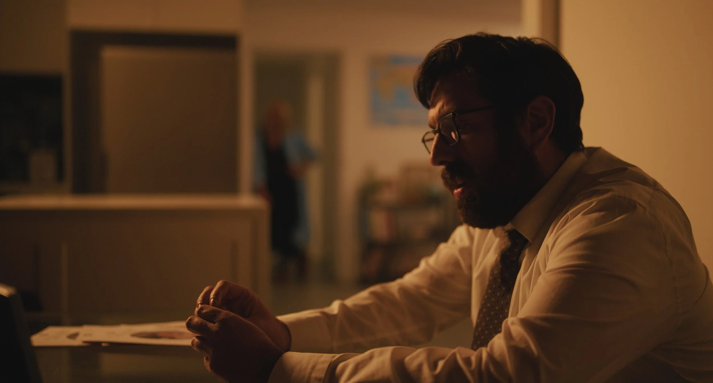 Last setup, depth in this shot is great.