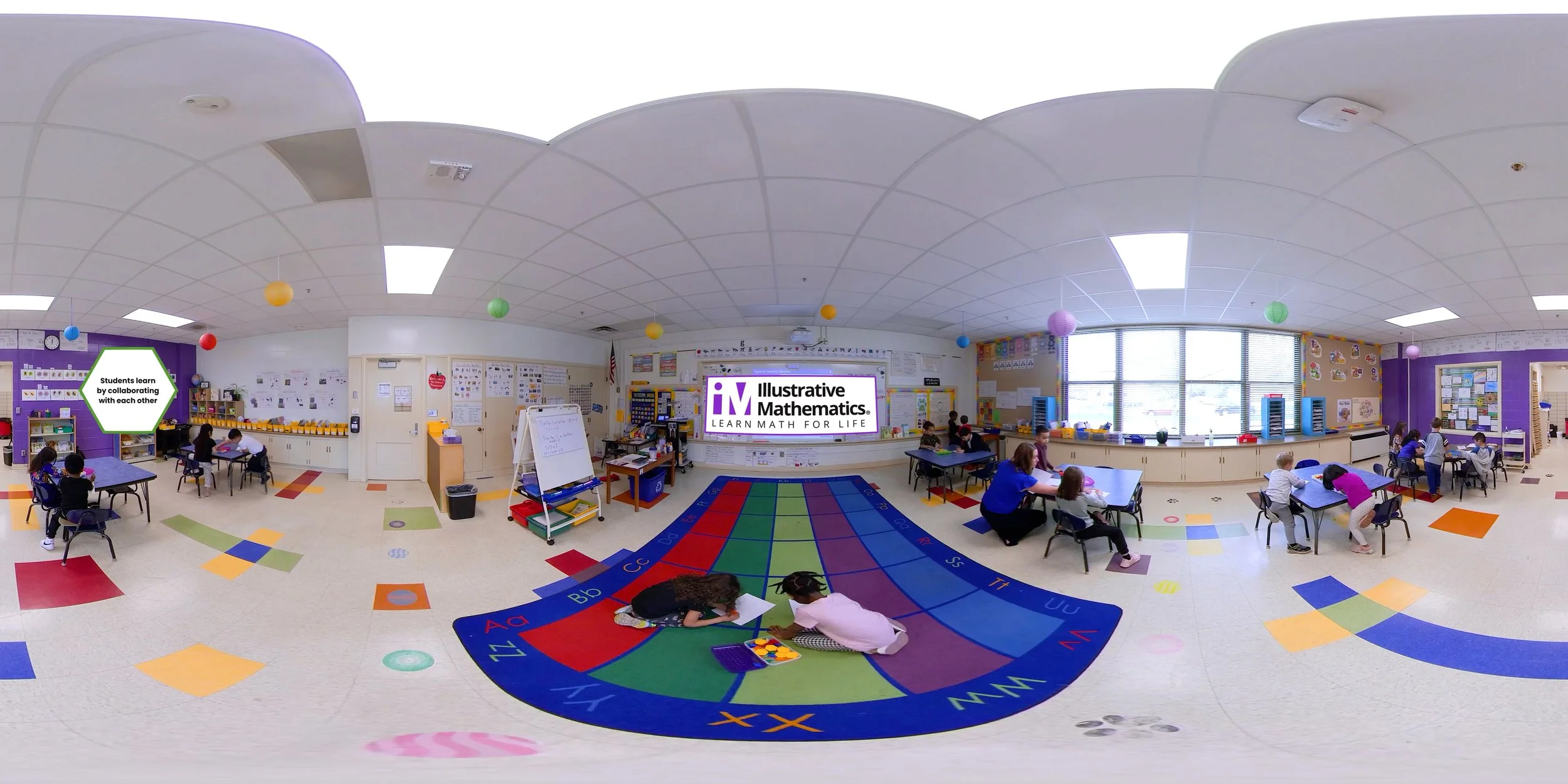 Illustrative Mathematics - Kindergarten VFX and tripod Cleanup - Snaadt Media