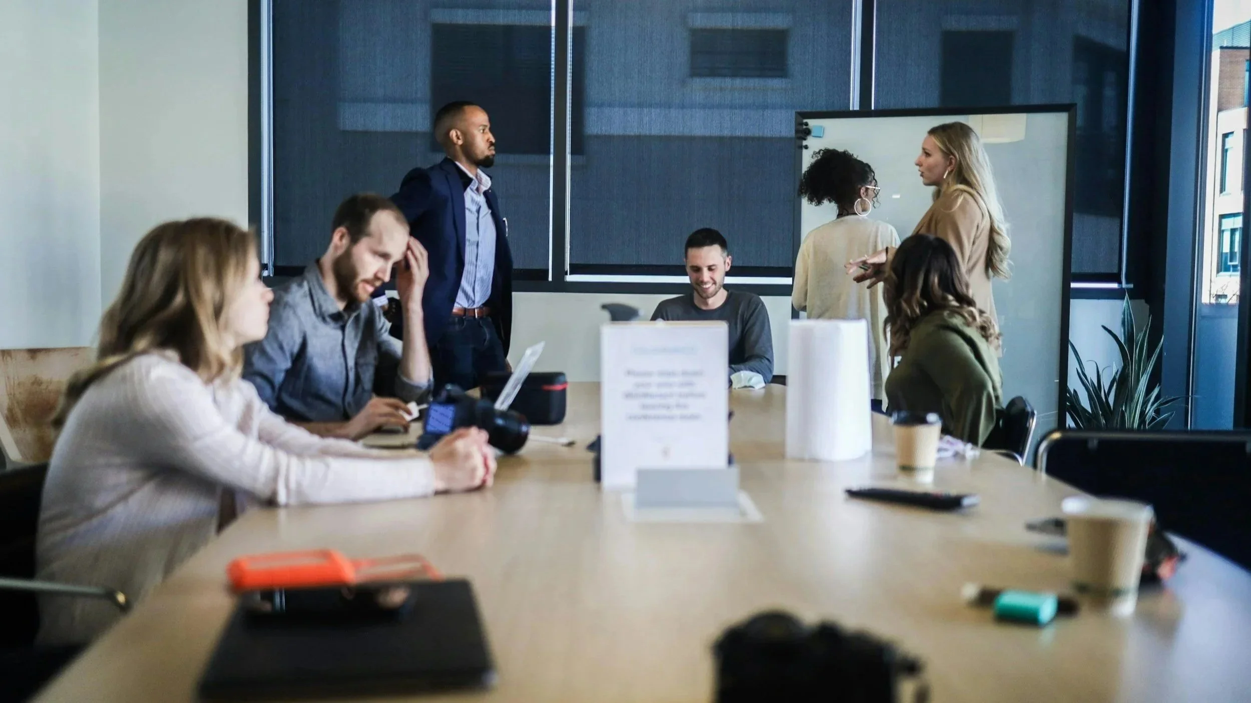 Trust is an Inside Job: The Three Layers That Shape Every Workplace — And Why All Three Matter