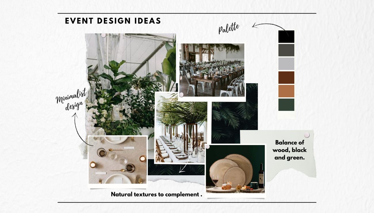 Crafting the Perfect Event Theme: From Concept to Design — KindCo ...