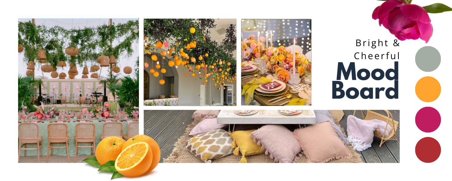 Event Fun Colorful Crafting the Perfect Event Theme: From Concept to Design — KindCo ...