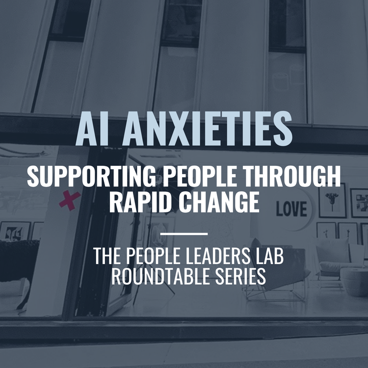 AI Anxieties