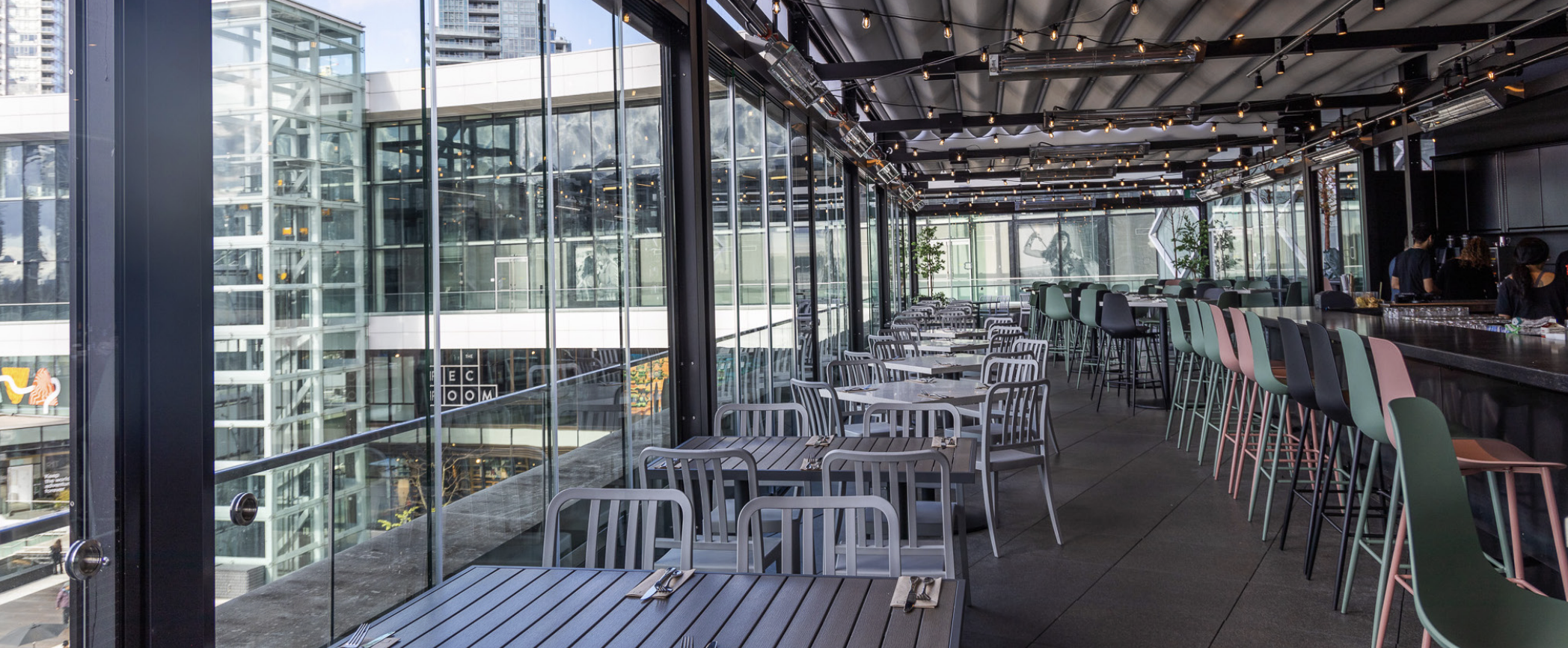 Tap & Barrel Brentwood Rooftop