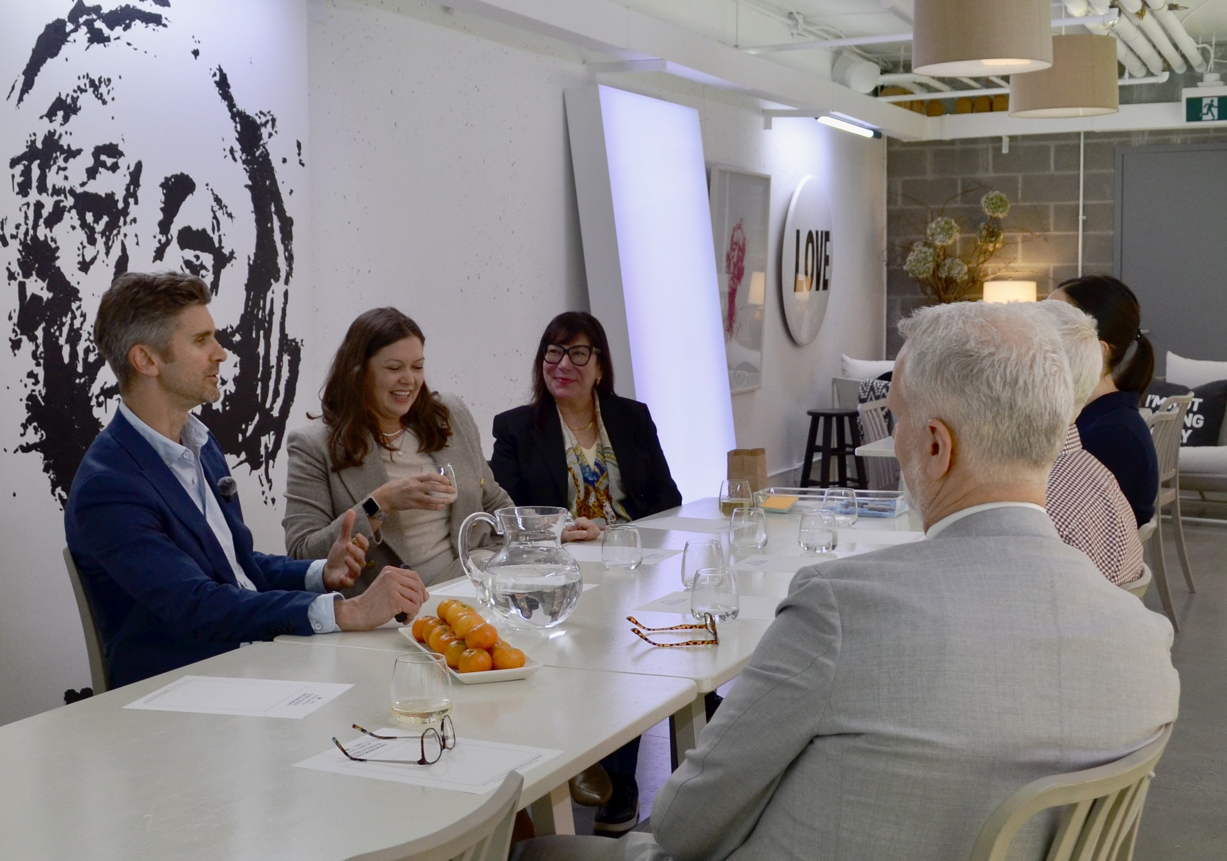 Team connection and collaboration — KindCo Vancouver corporate workshops