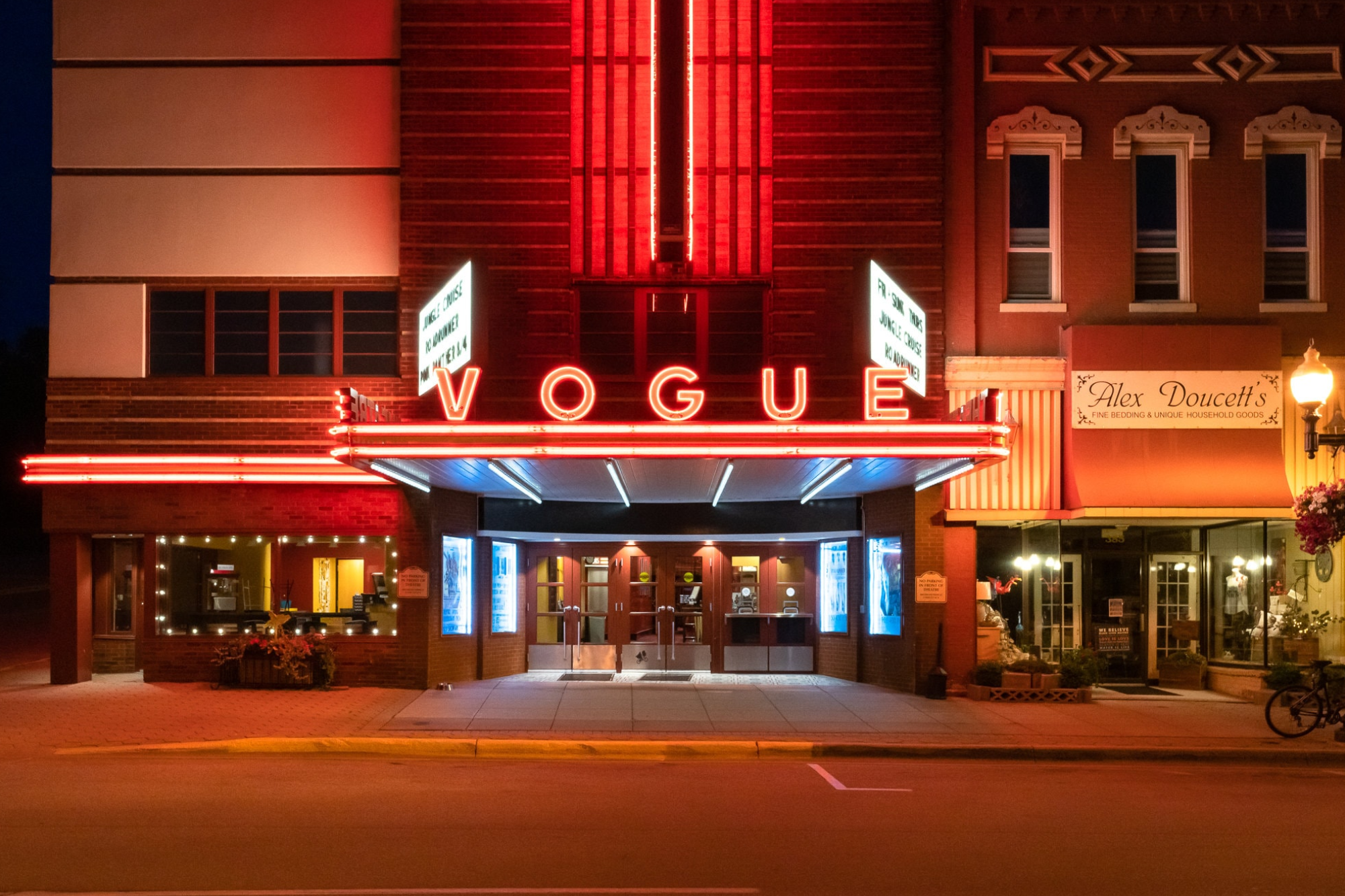 Vogue Theatre