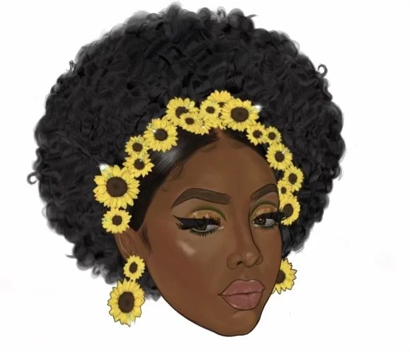 Makeup Pallet Design 