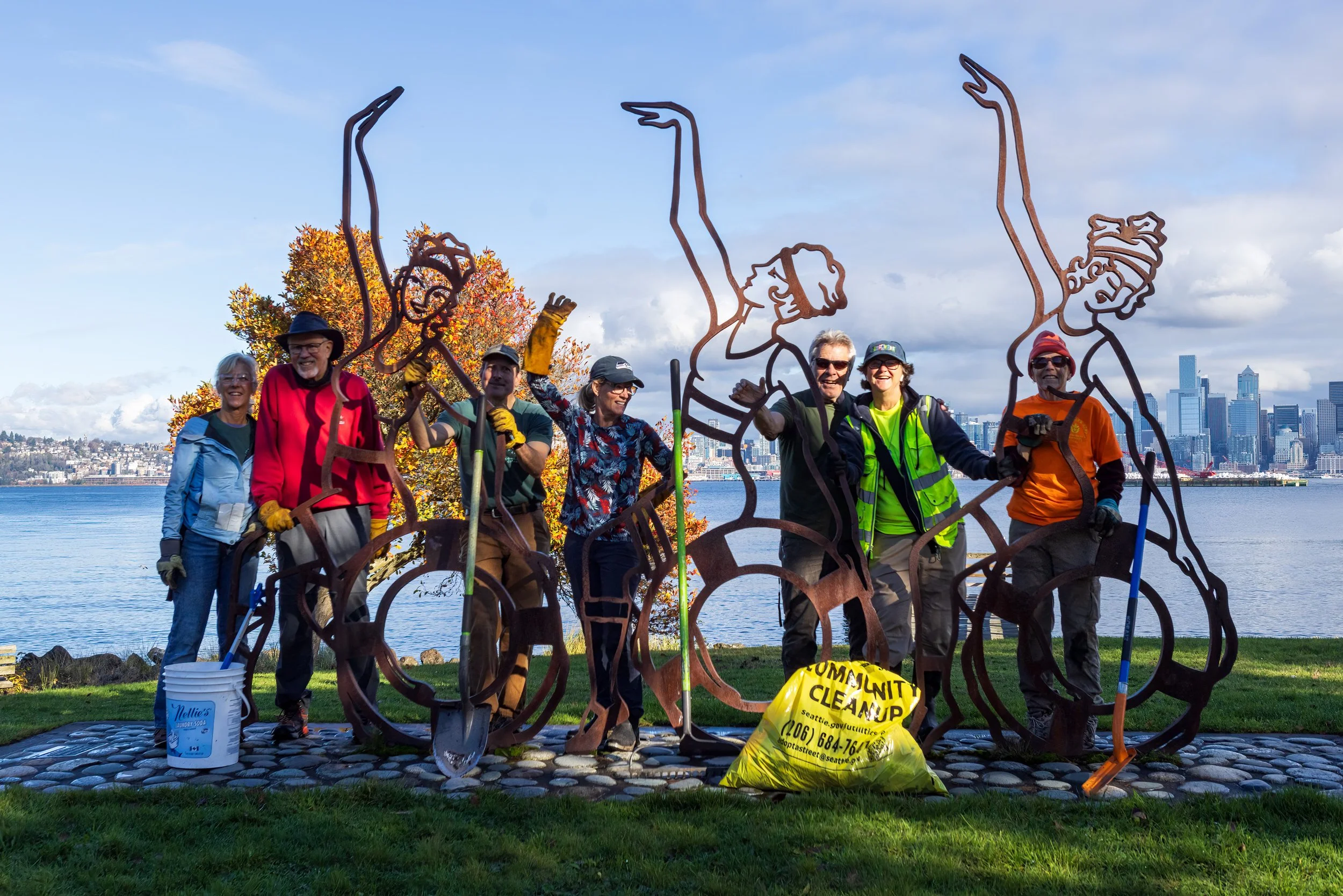 Seacrest Park, Cove 1