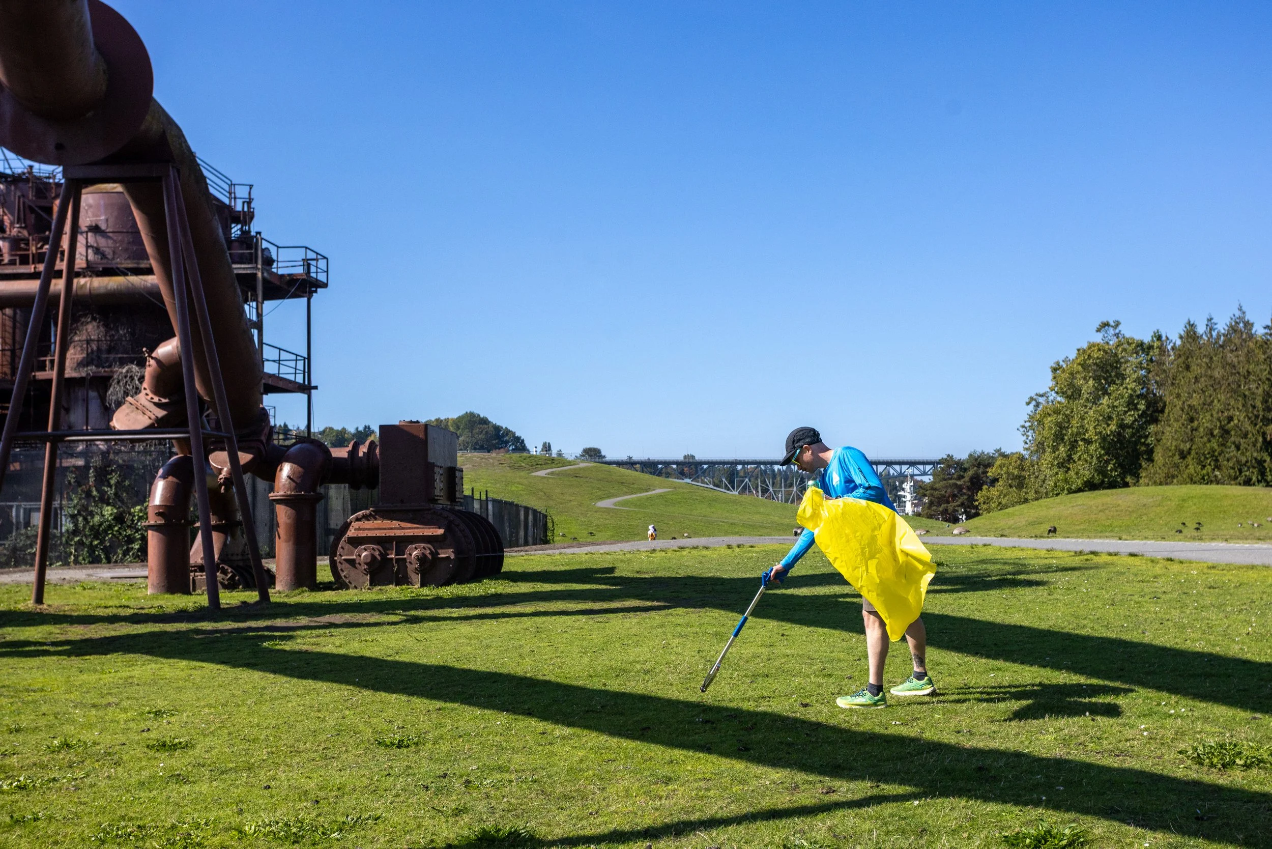 REI / Gas Works Park
