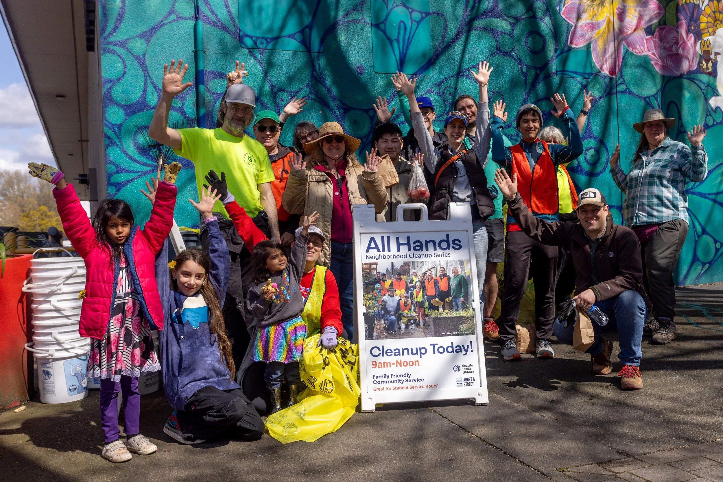All Hands / Othello Neighborhood