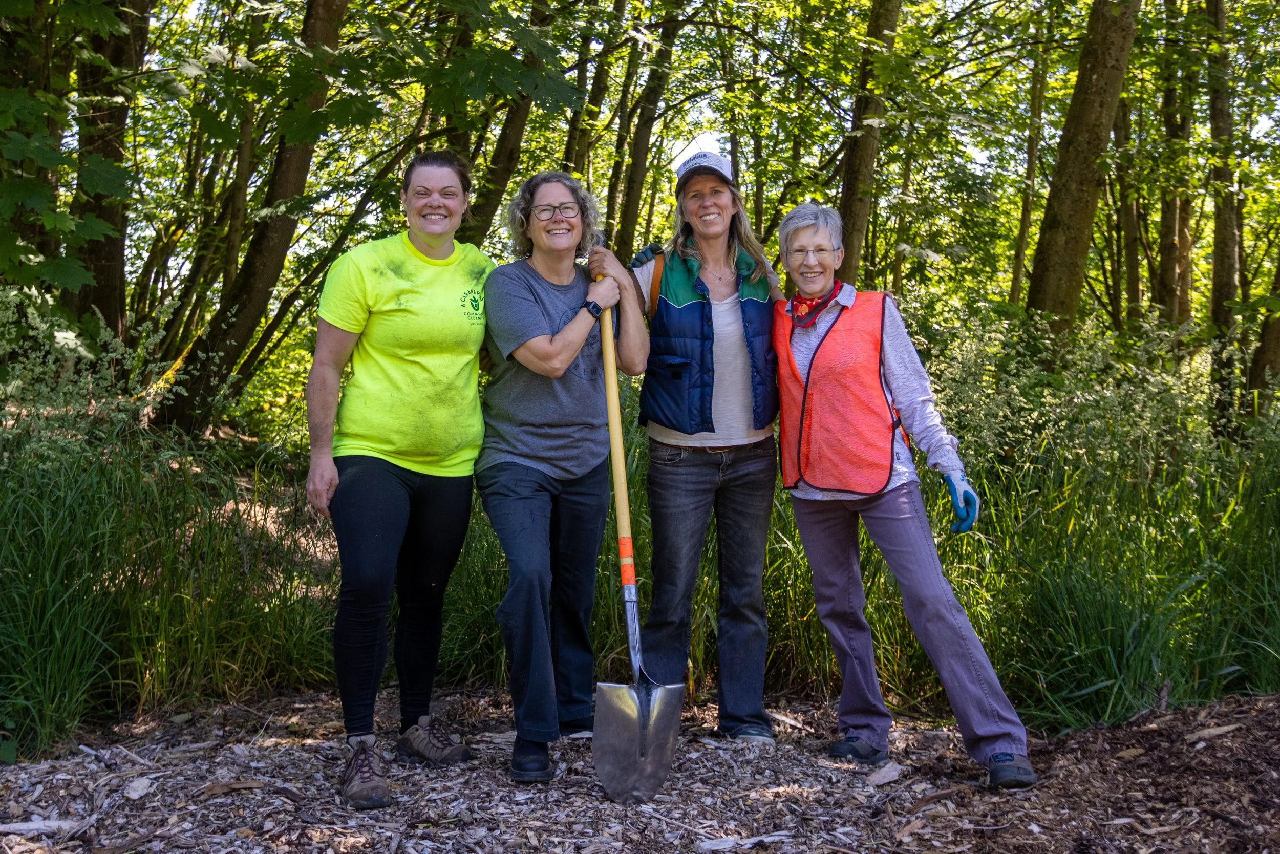 Duwamish Head Greenspace