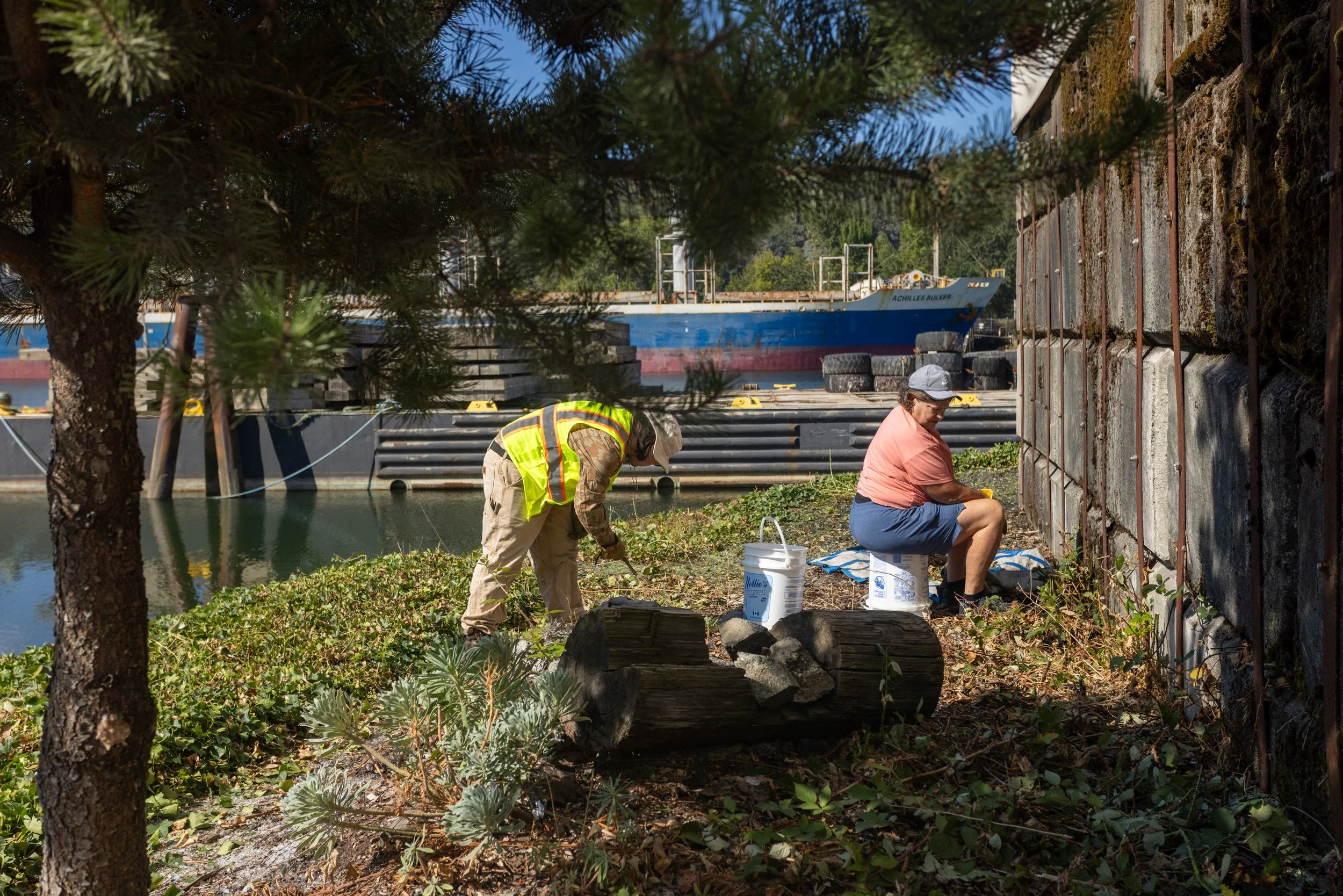 S. Fidalgo Street End Park