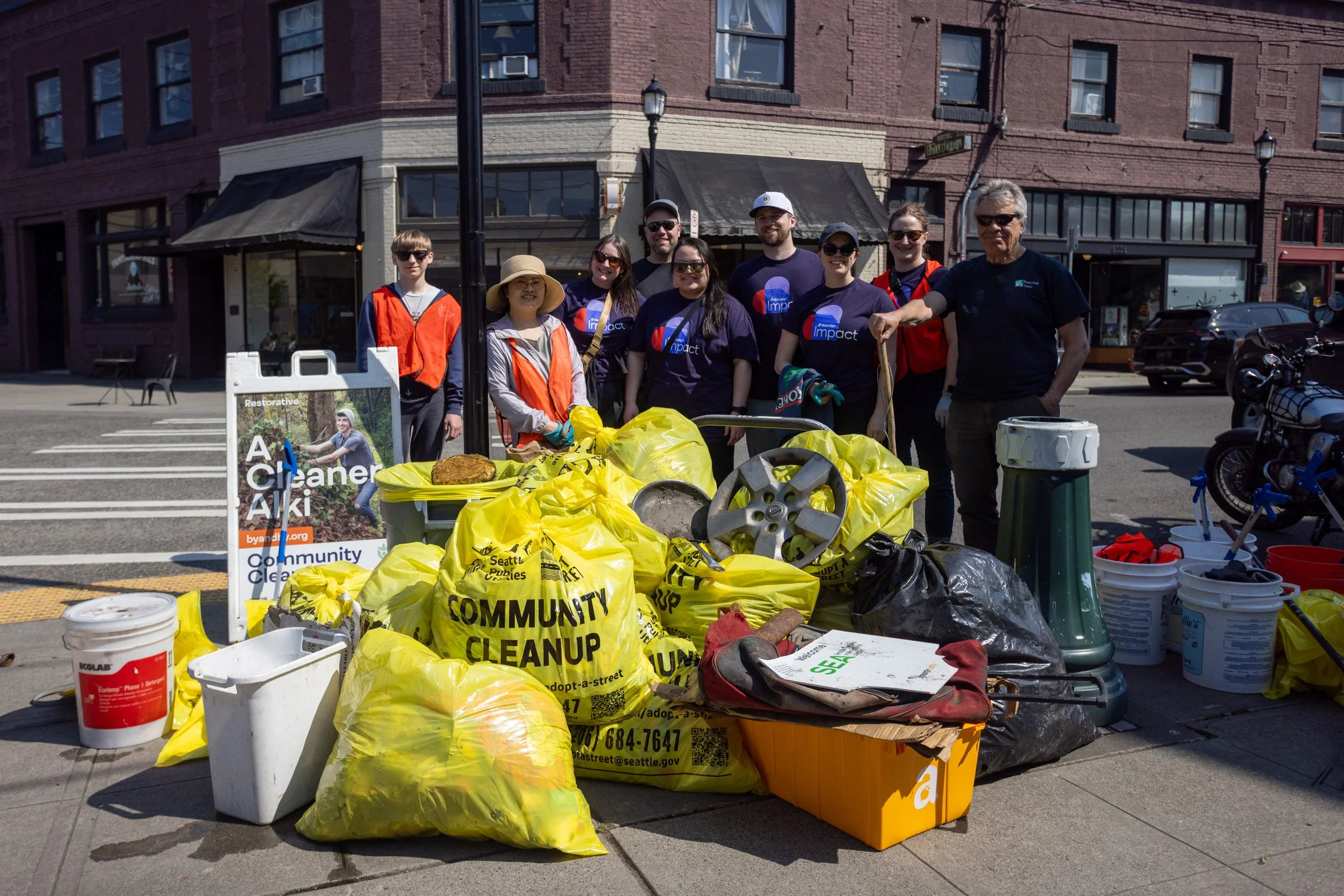 Spruced / Georgetown