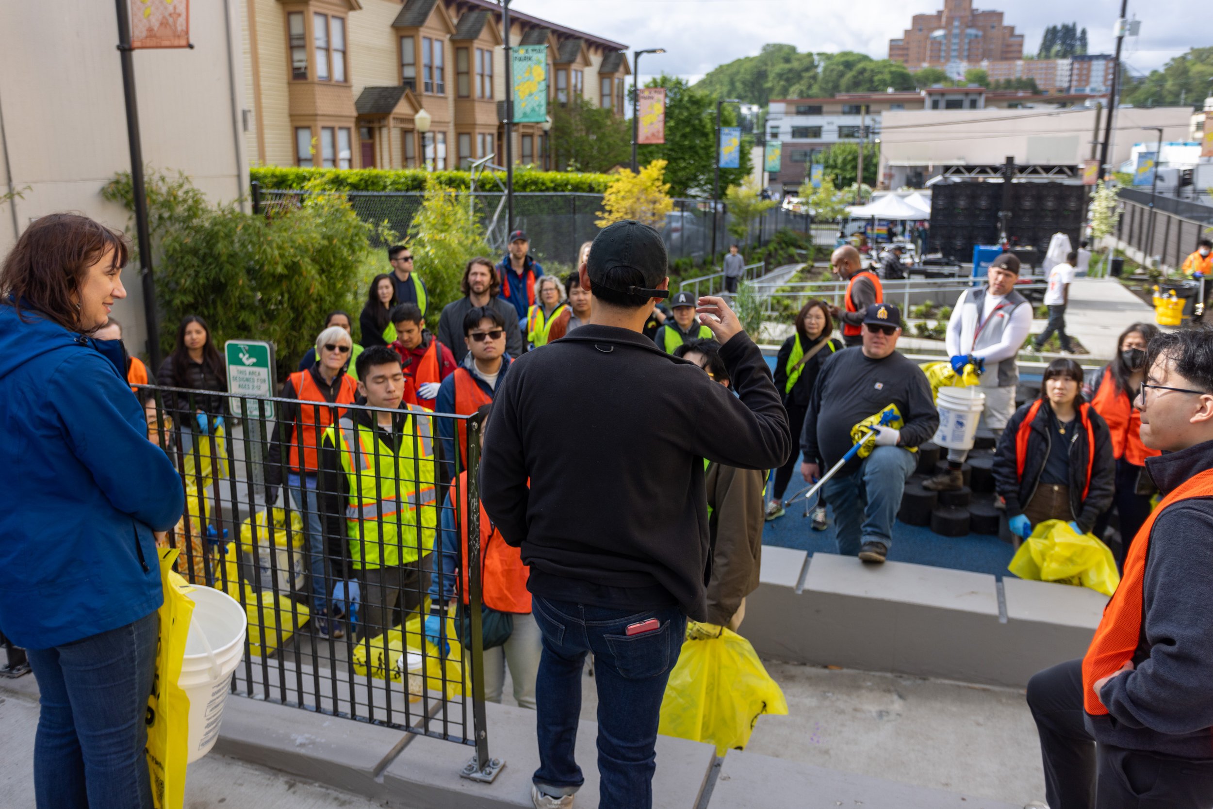 All Hands / Little Saigon