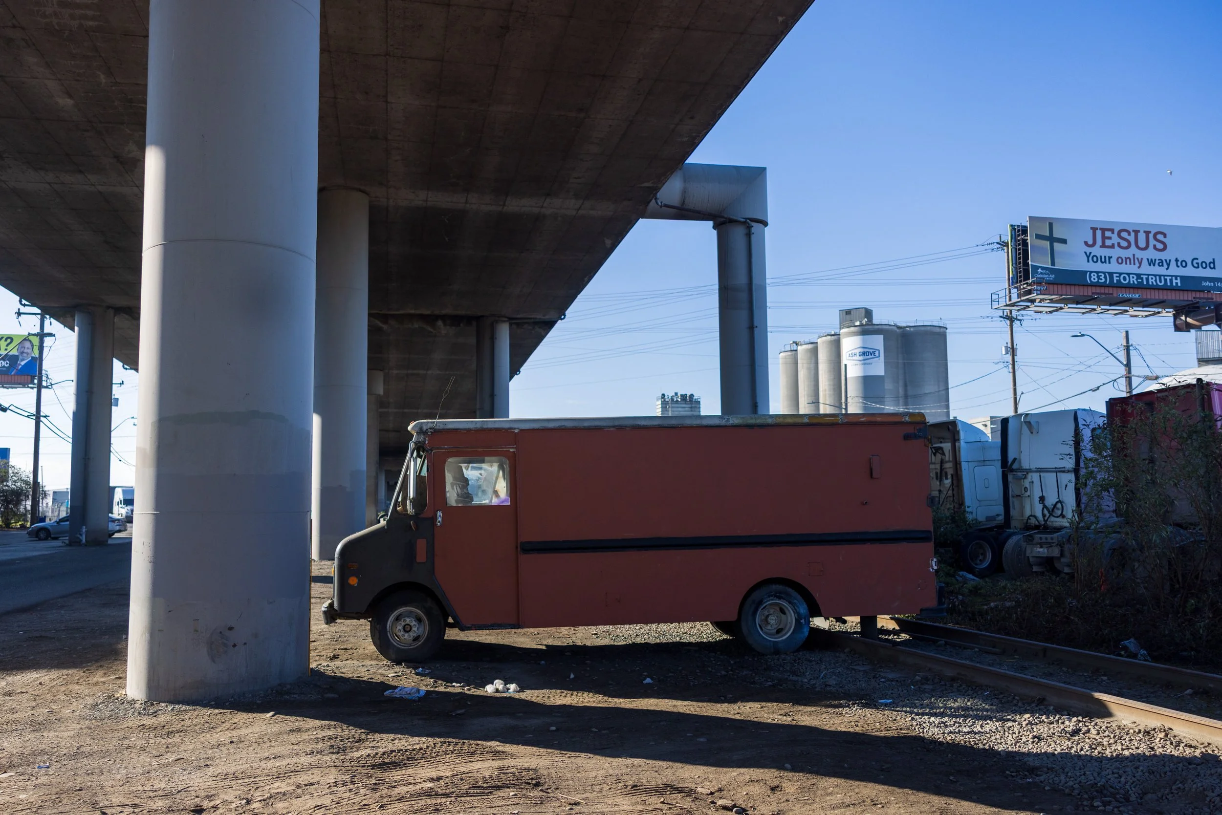 East Marginal Cleanup