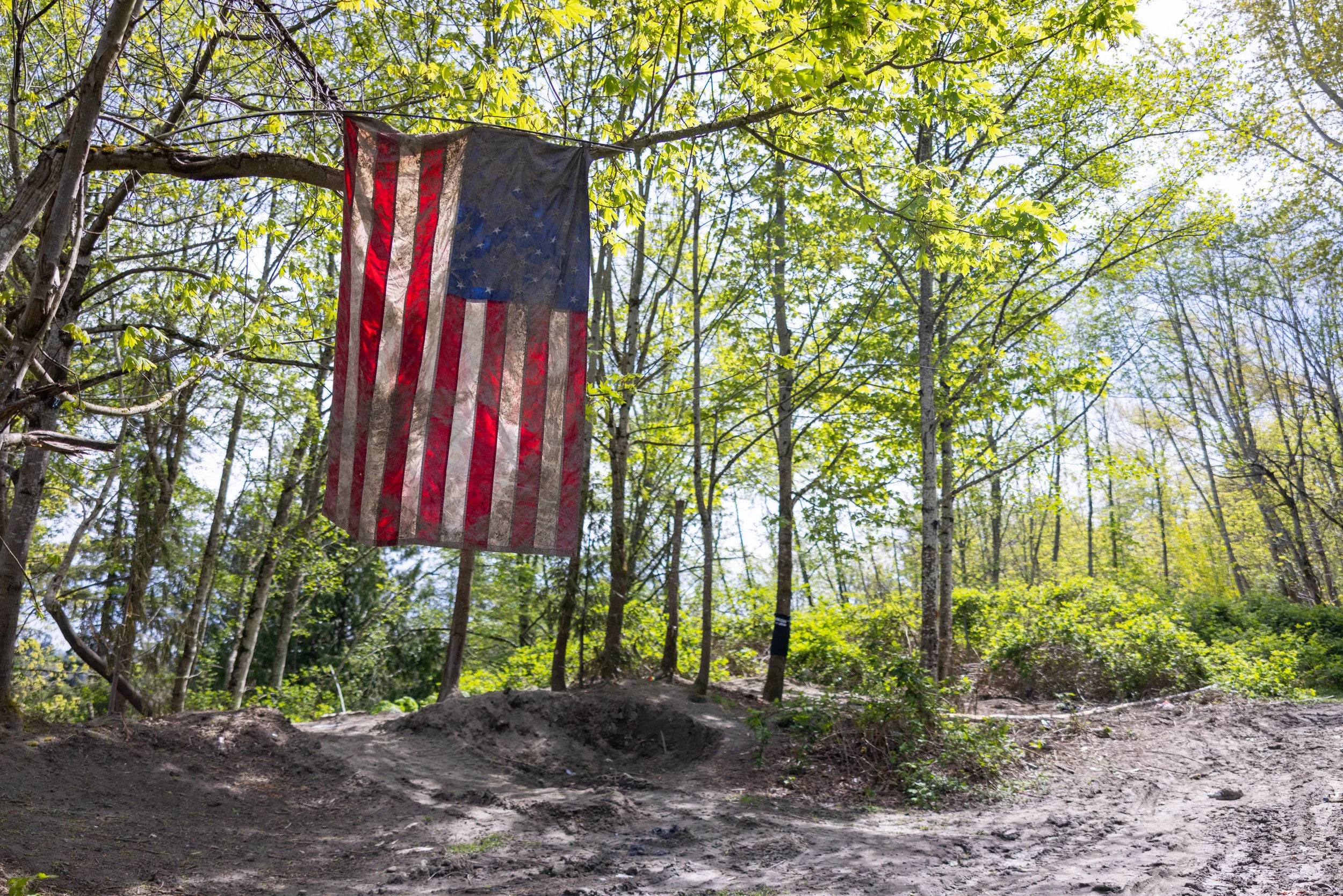 WS Golf Course / Camp Cleanup
