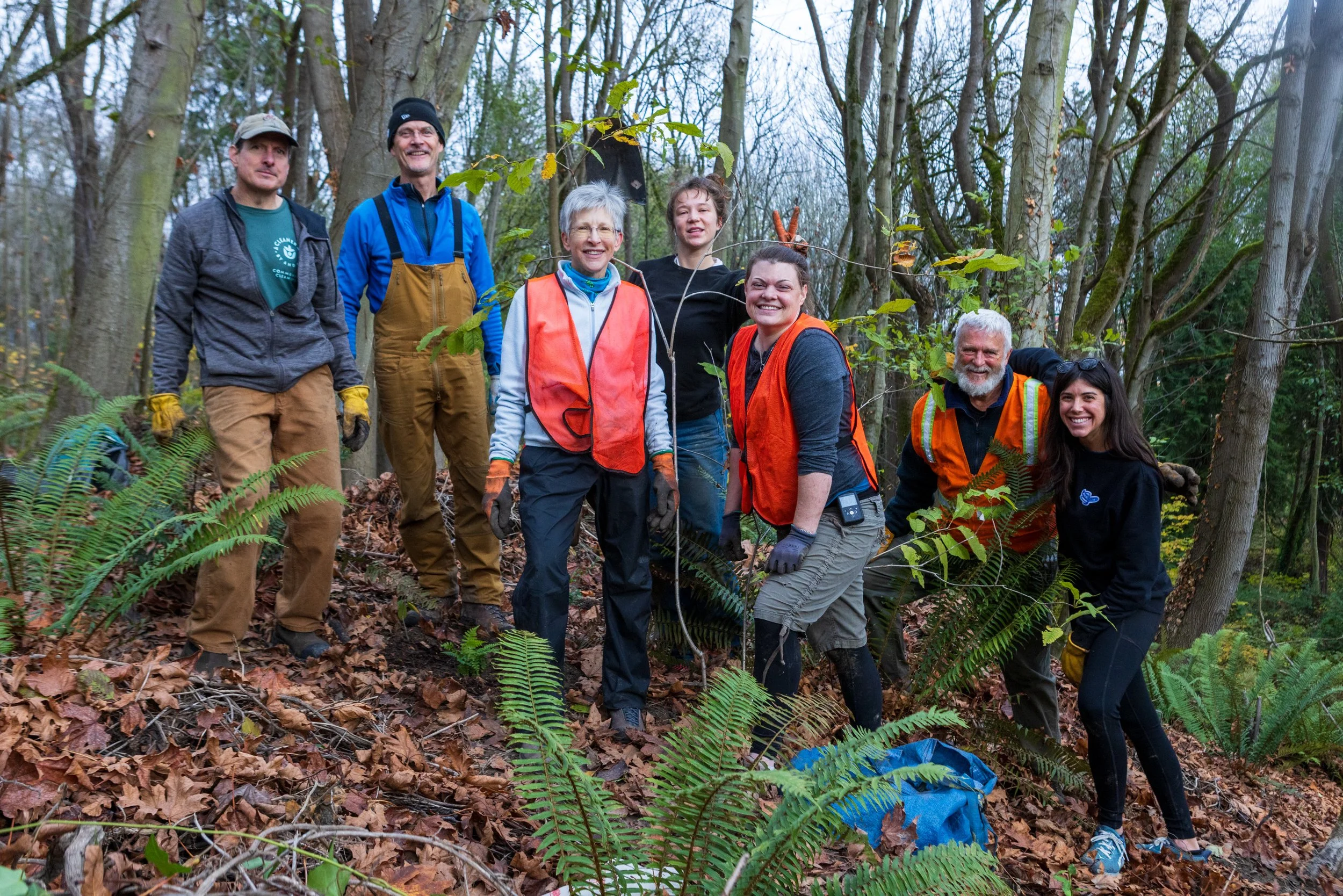 Duwamish Head Greenspace