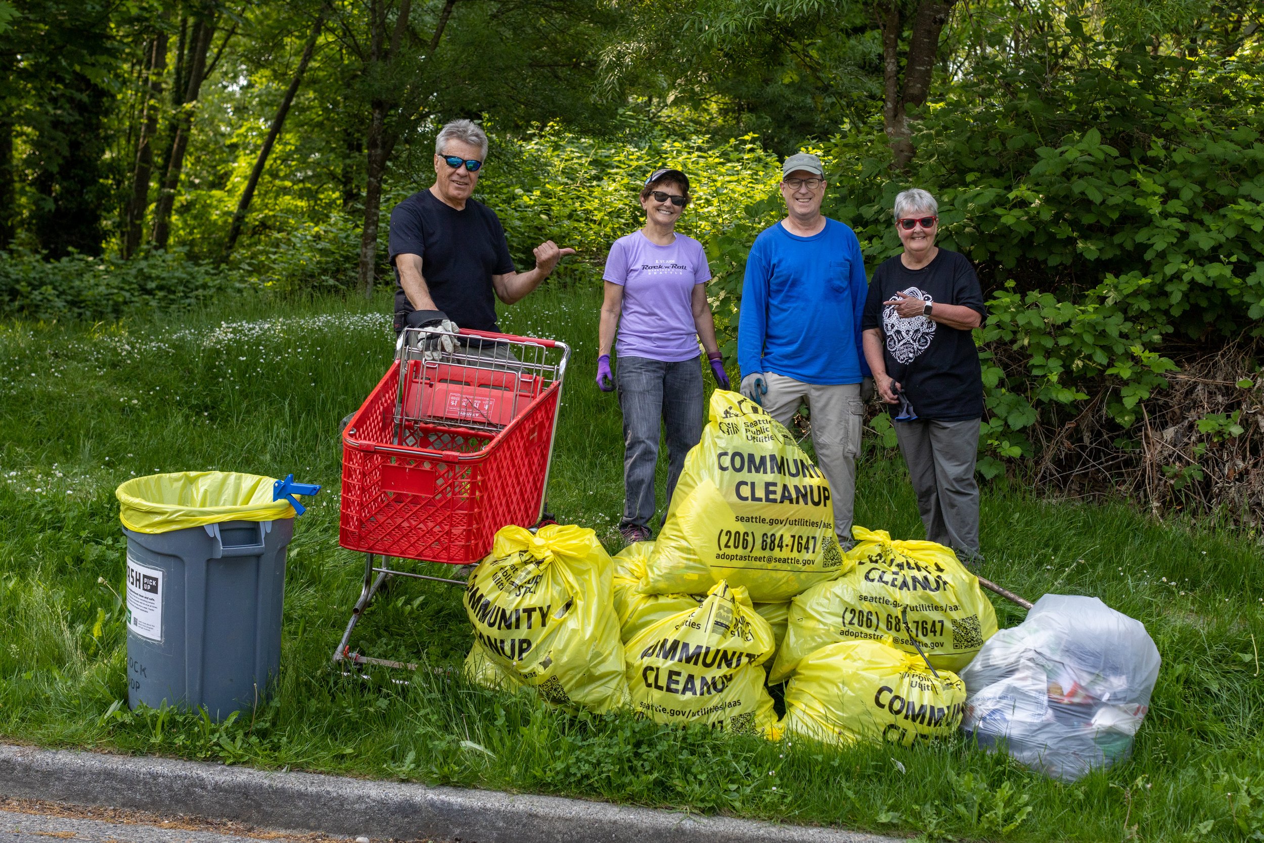 Delridge Focus / Cleanup